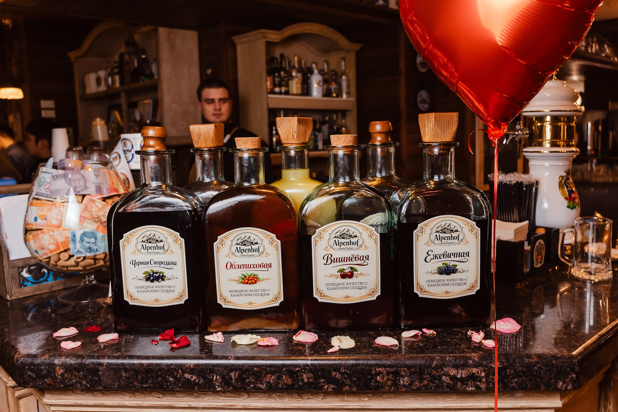 Alpenhof. Кипятком Павлодар