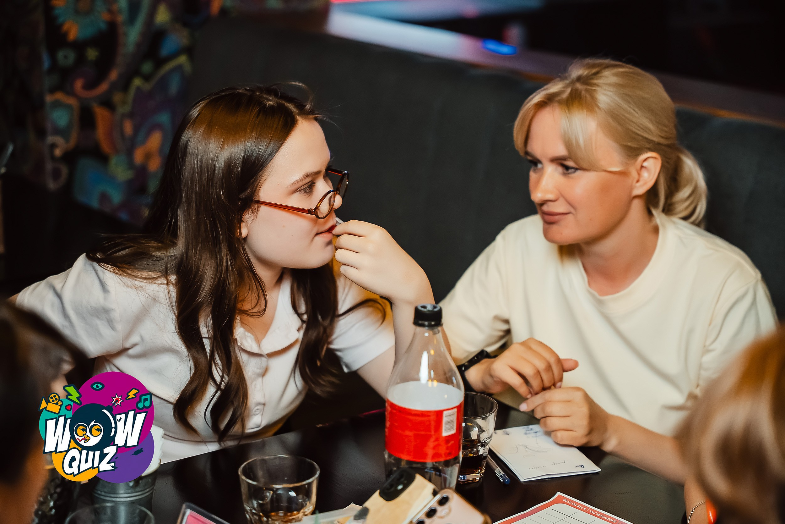 Wow Quiz. Кипятком Павлодар