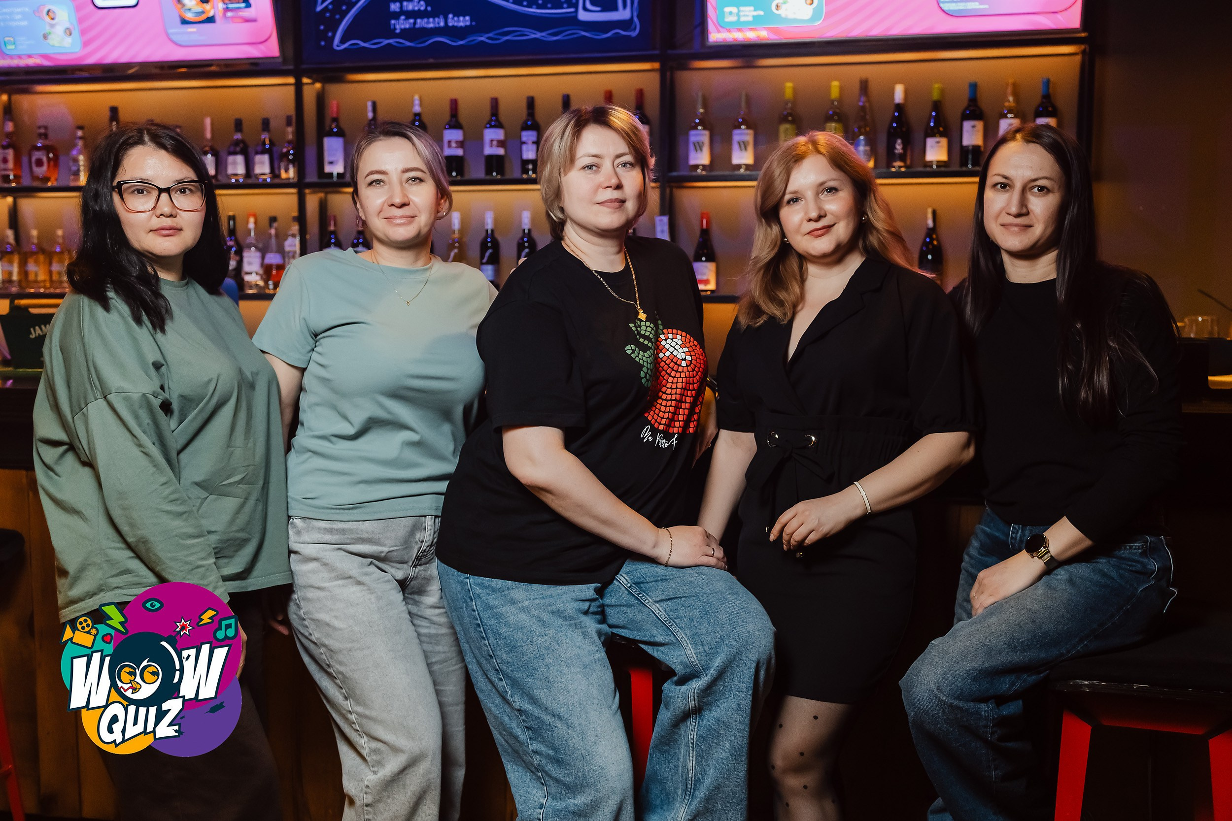 Wow Quiz. Кипятком Павлодар