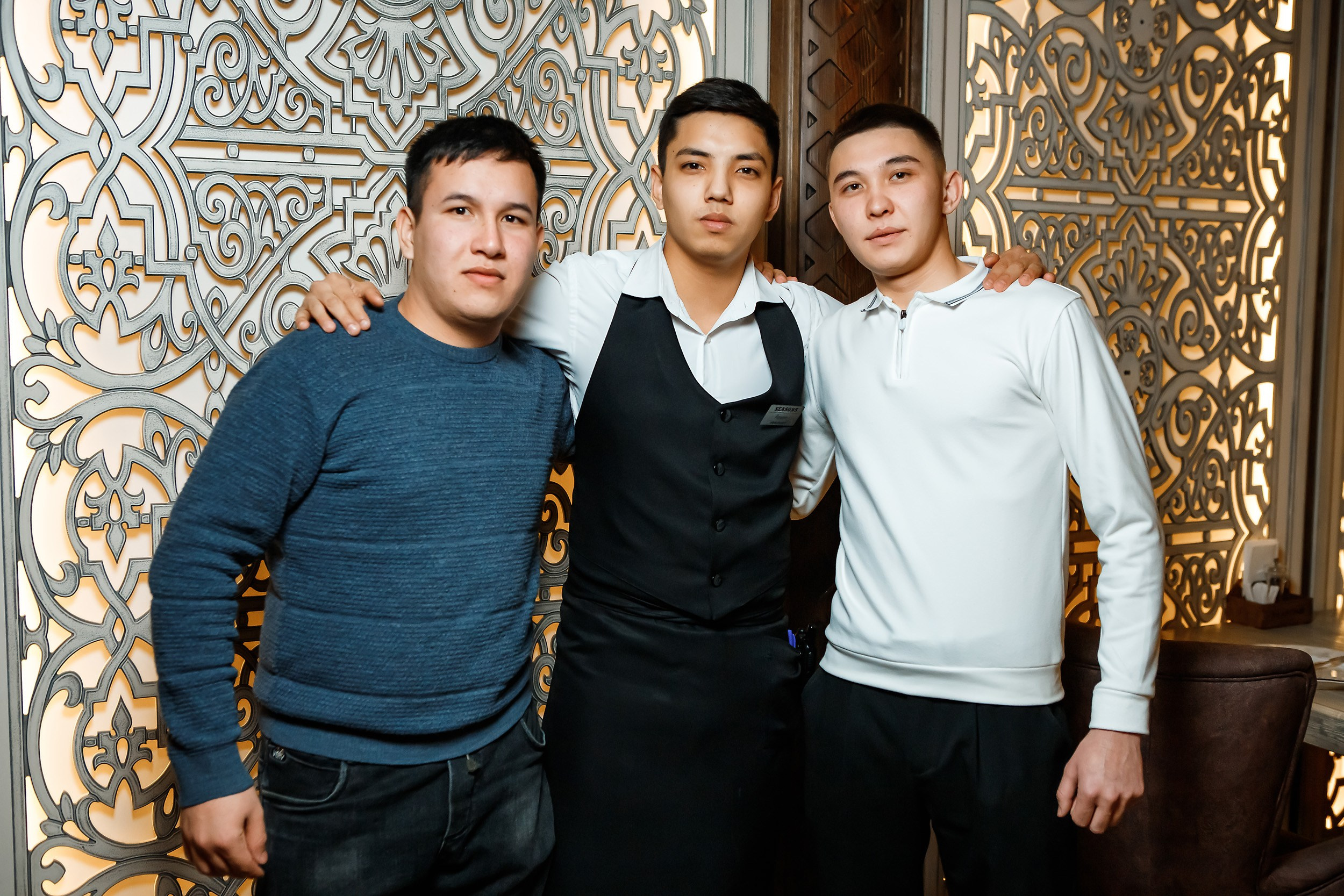 Seasons. Кипятком Павлодар