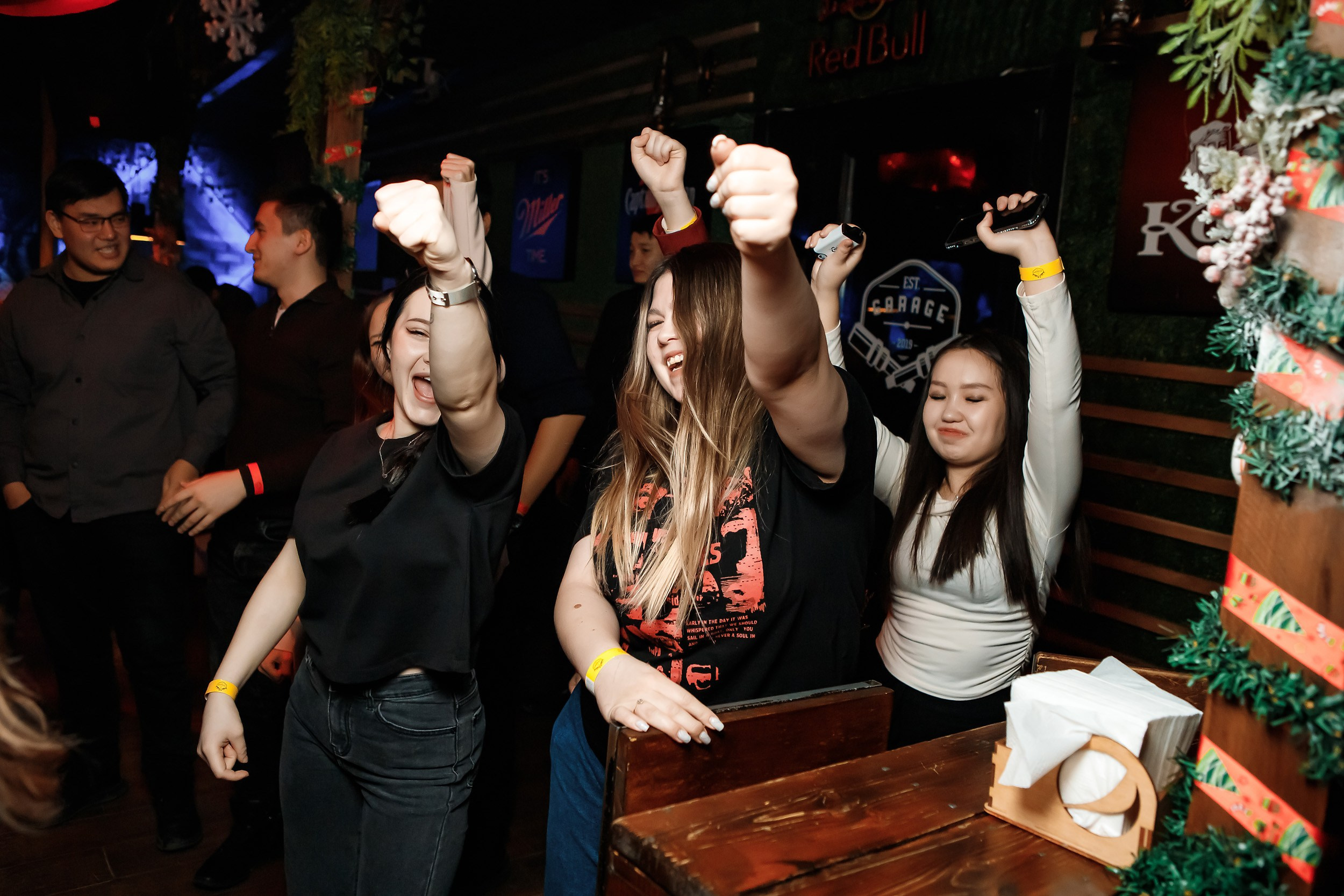 Garage. Кипятком Павлодар