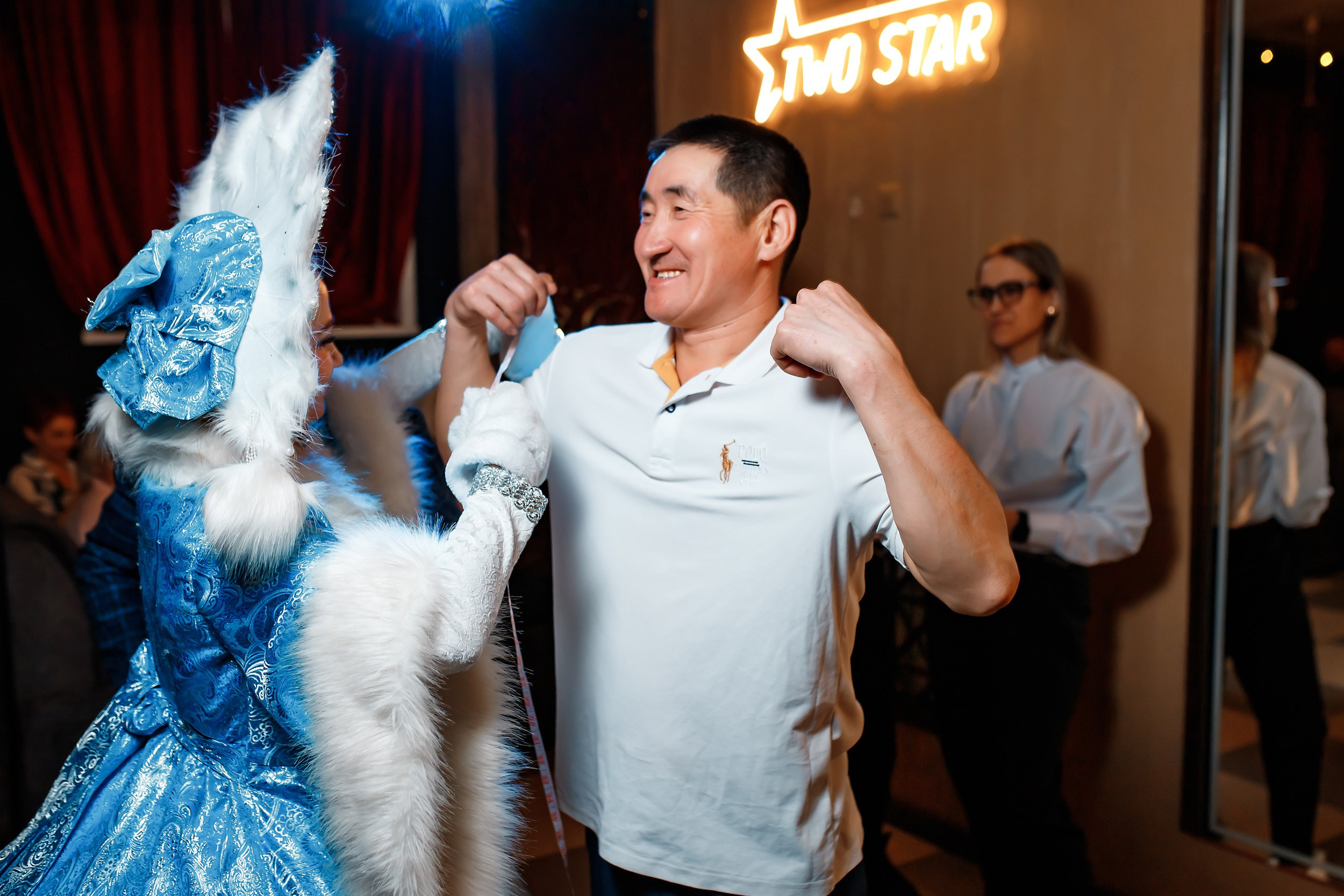 Two Star. Кипятком Павлодар