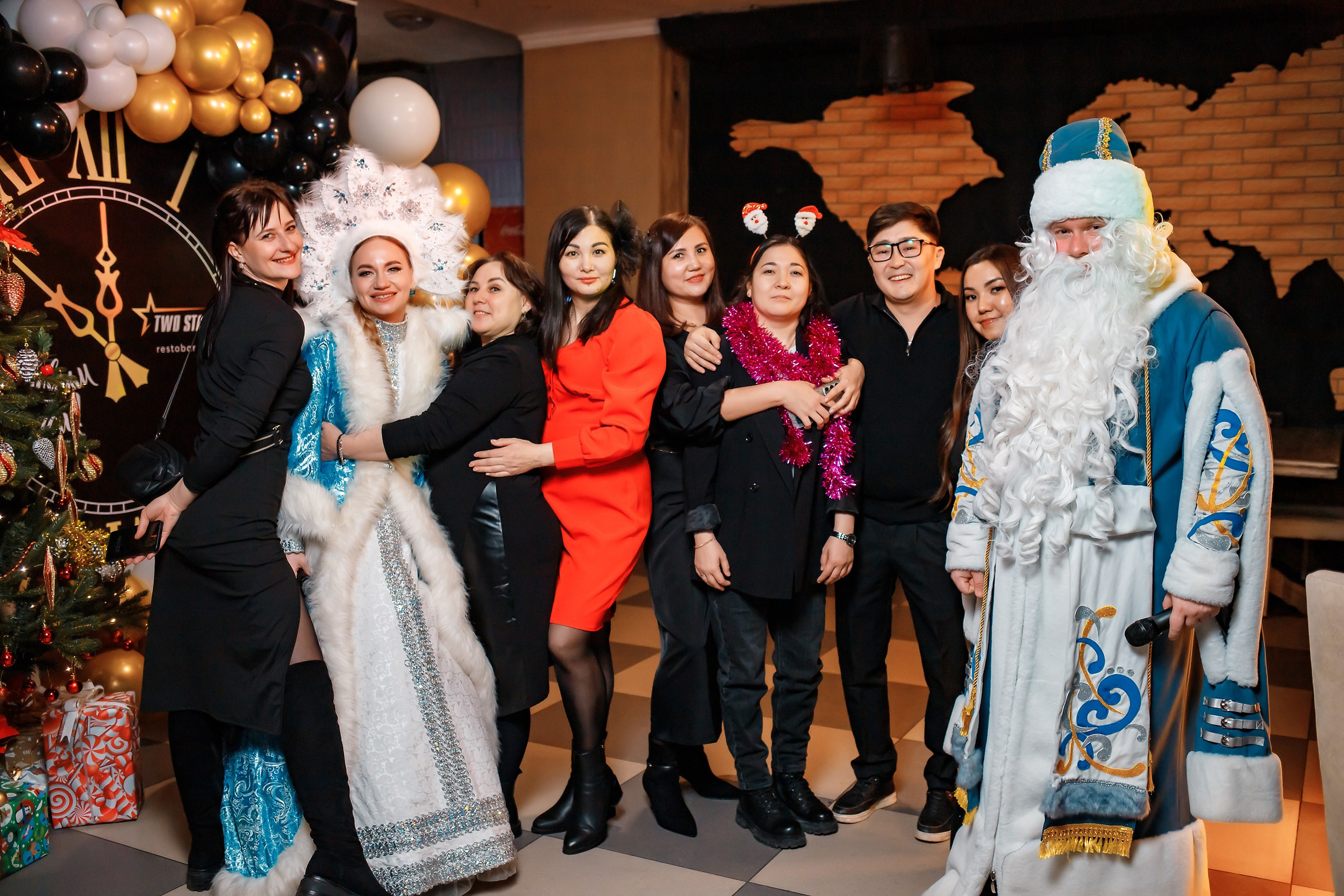 Two Star. Кипятком Павлодар