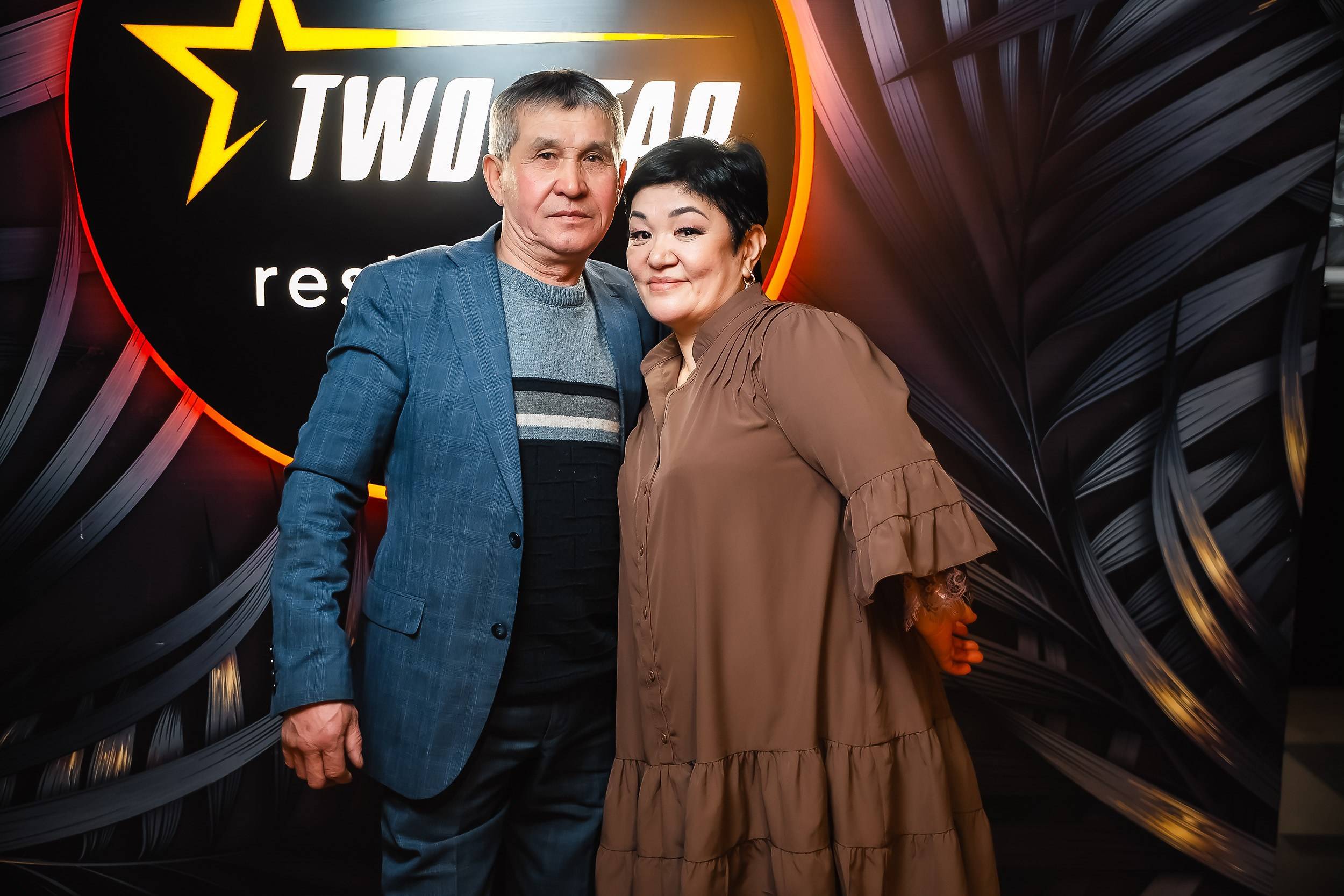 Two Star. Кипятком Павлодар