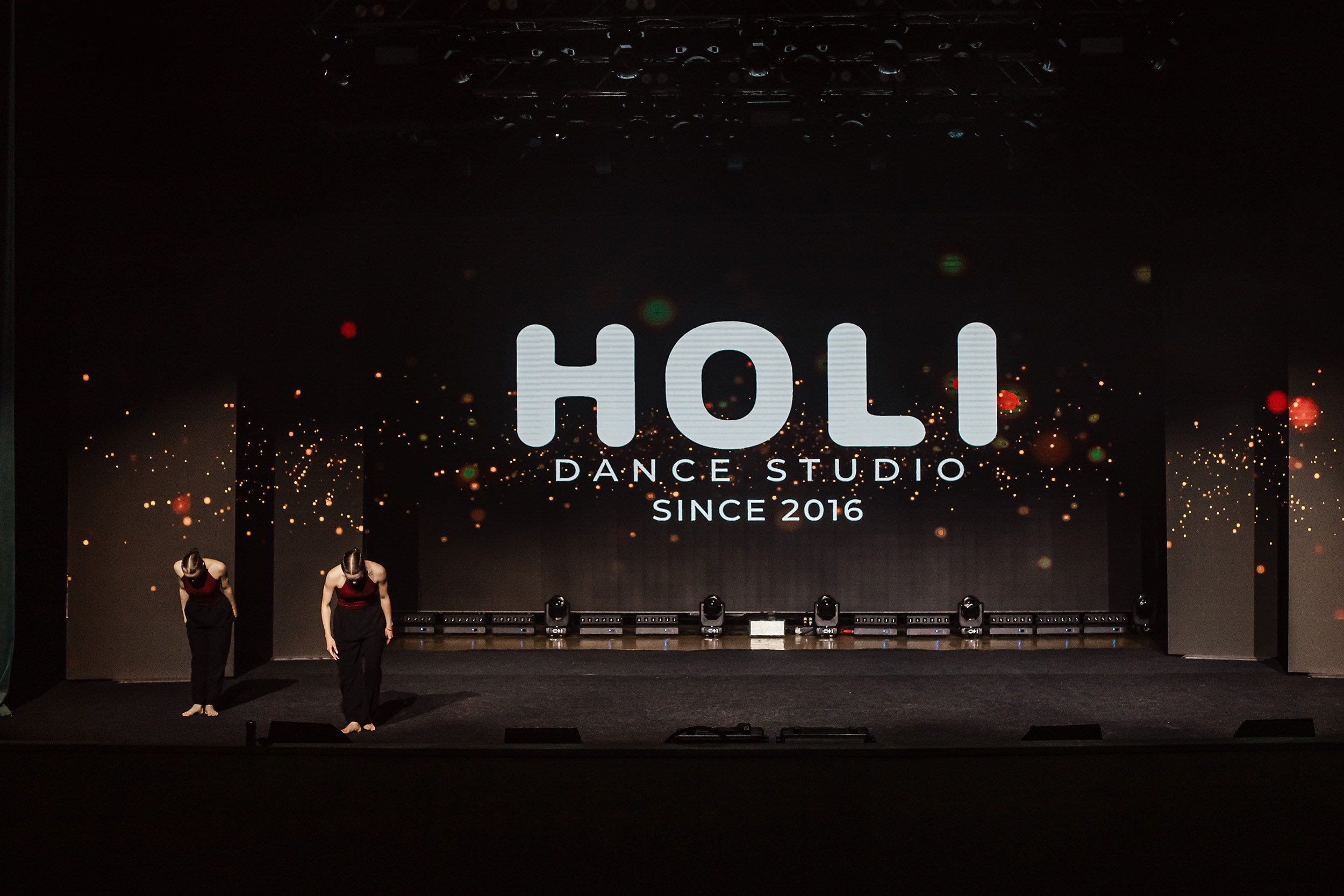 10 лет Holi Fance Studio | Part 1. Кипятком Павлодар