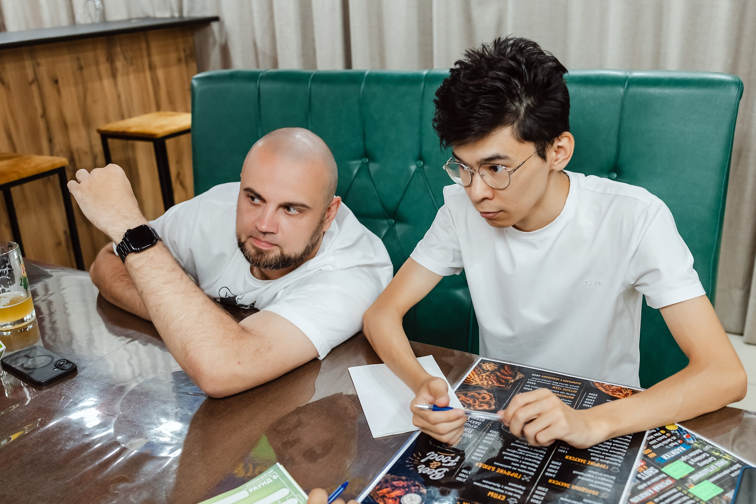 Elastico Quiz. Кипятком Павлодар
