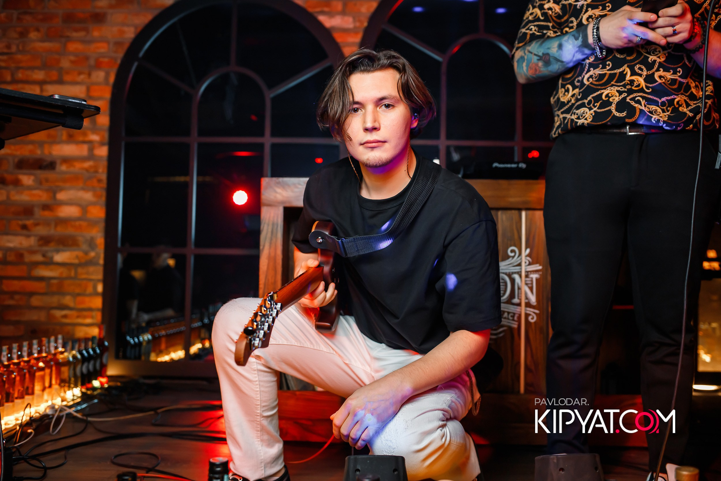 Hudson. Кипятком Павлодар