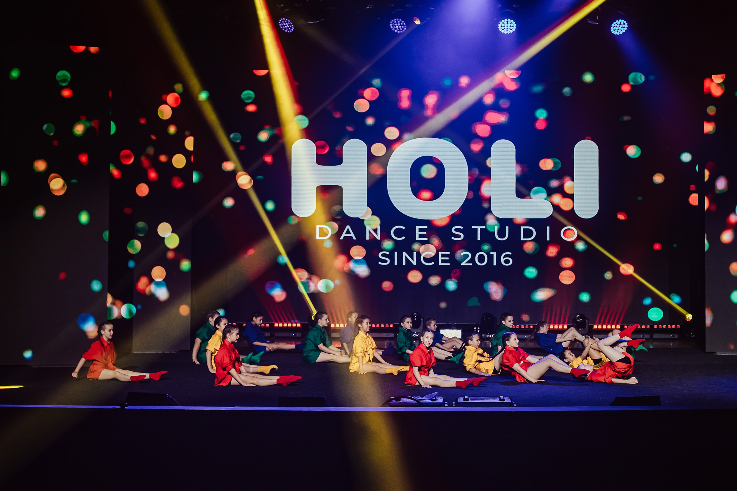 10 лет Holi Fance Studio | Part 1. Кипятком Павлодар