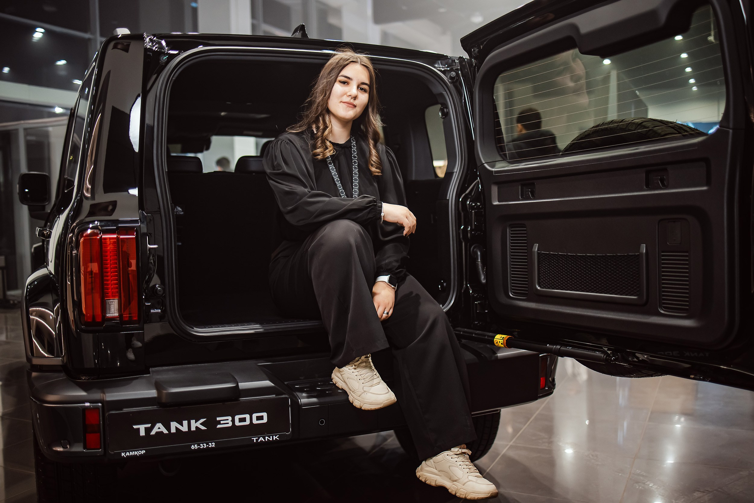 Презентация Tank 300 FL. Кипятком Павлодар