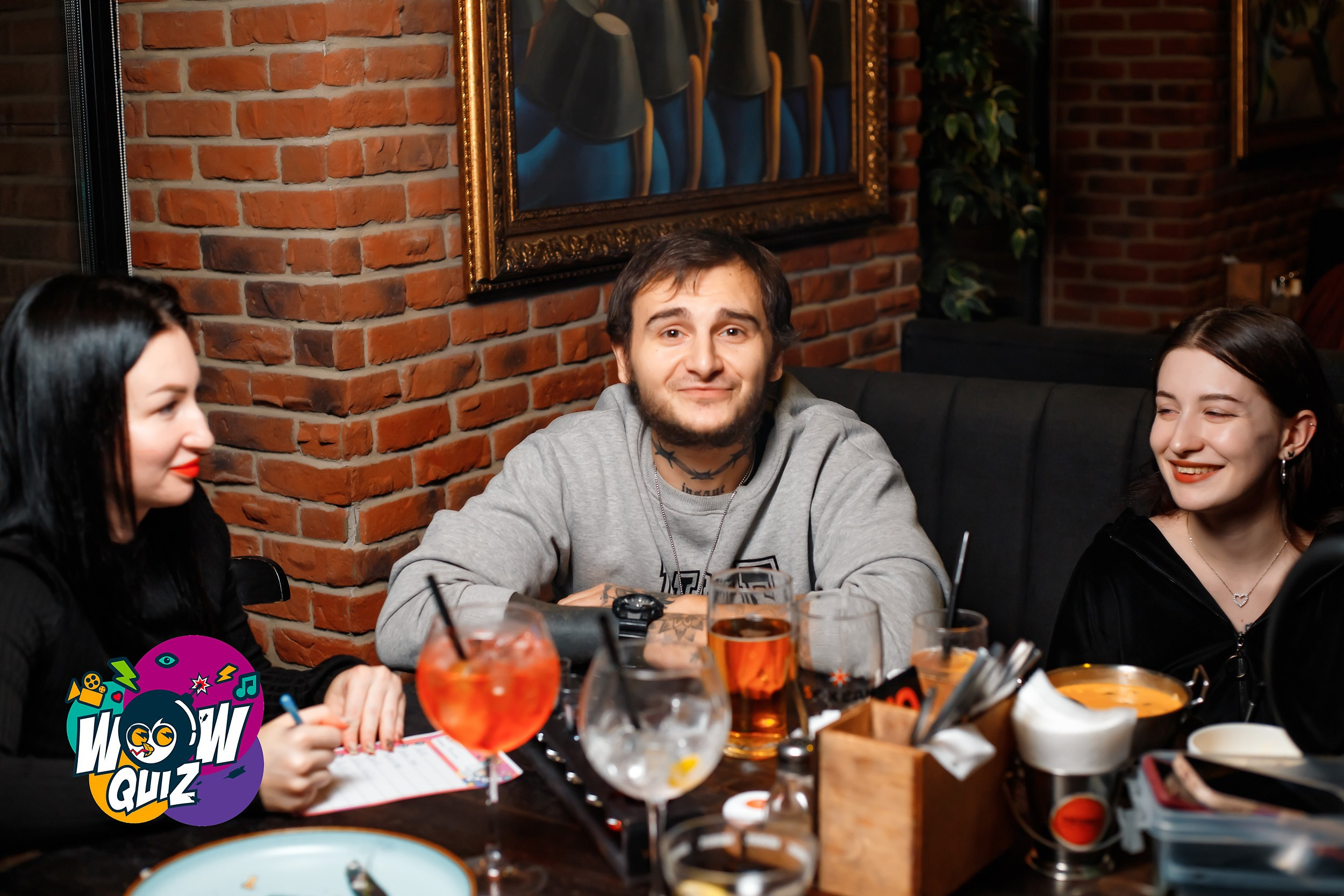 Wow Quiz. Кипятком Павлодар