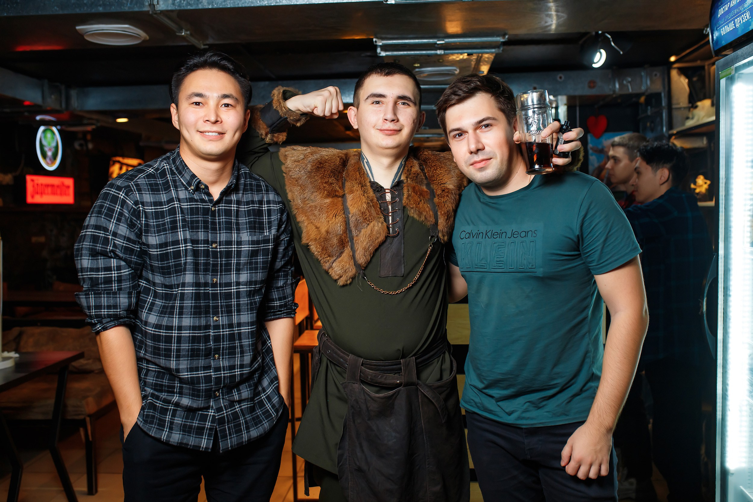 Viking. Кипятком Павлодар