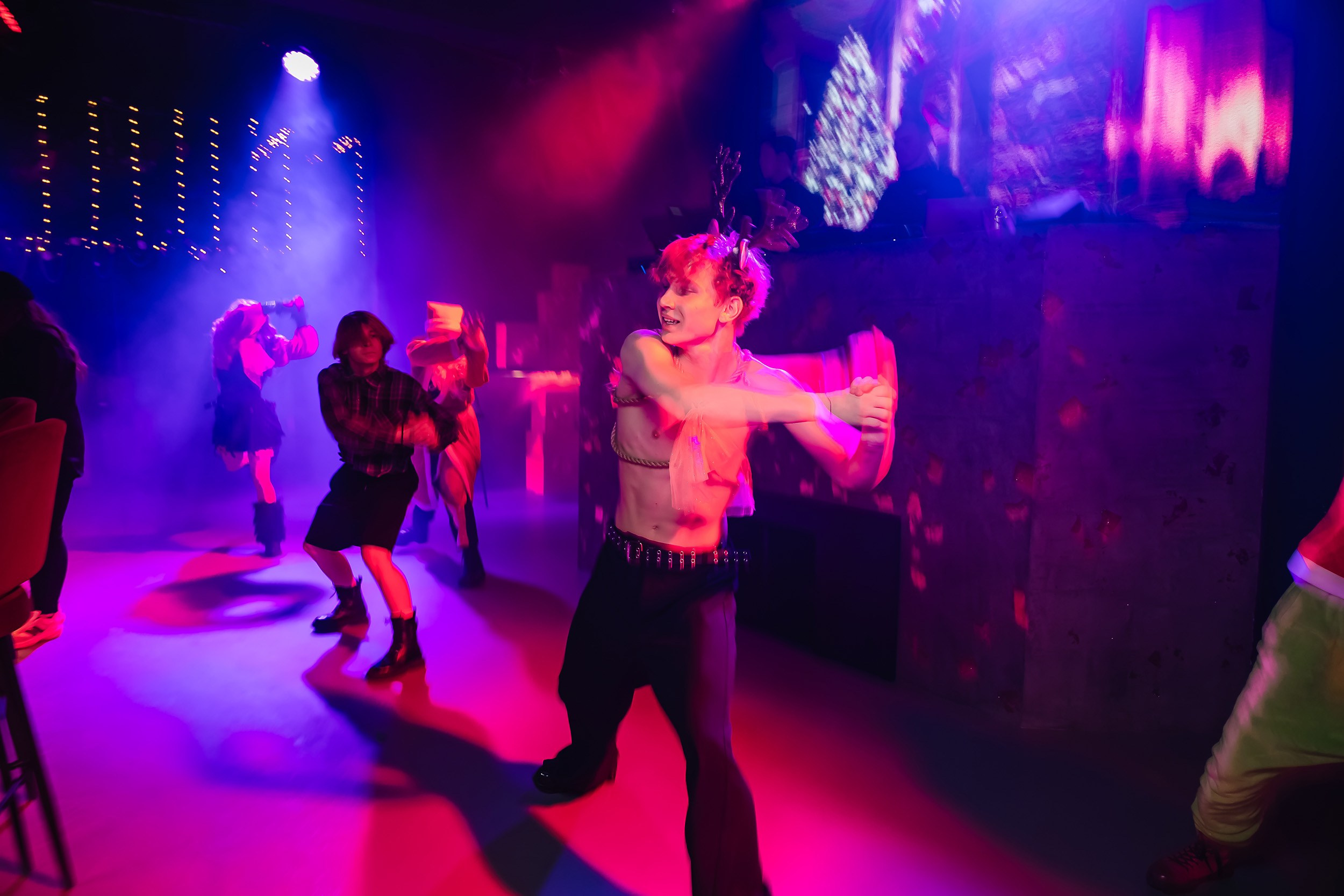 Insomnia. Кипятком Павлодар