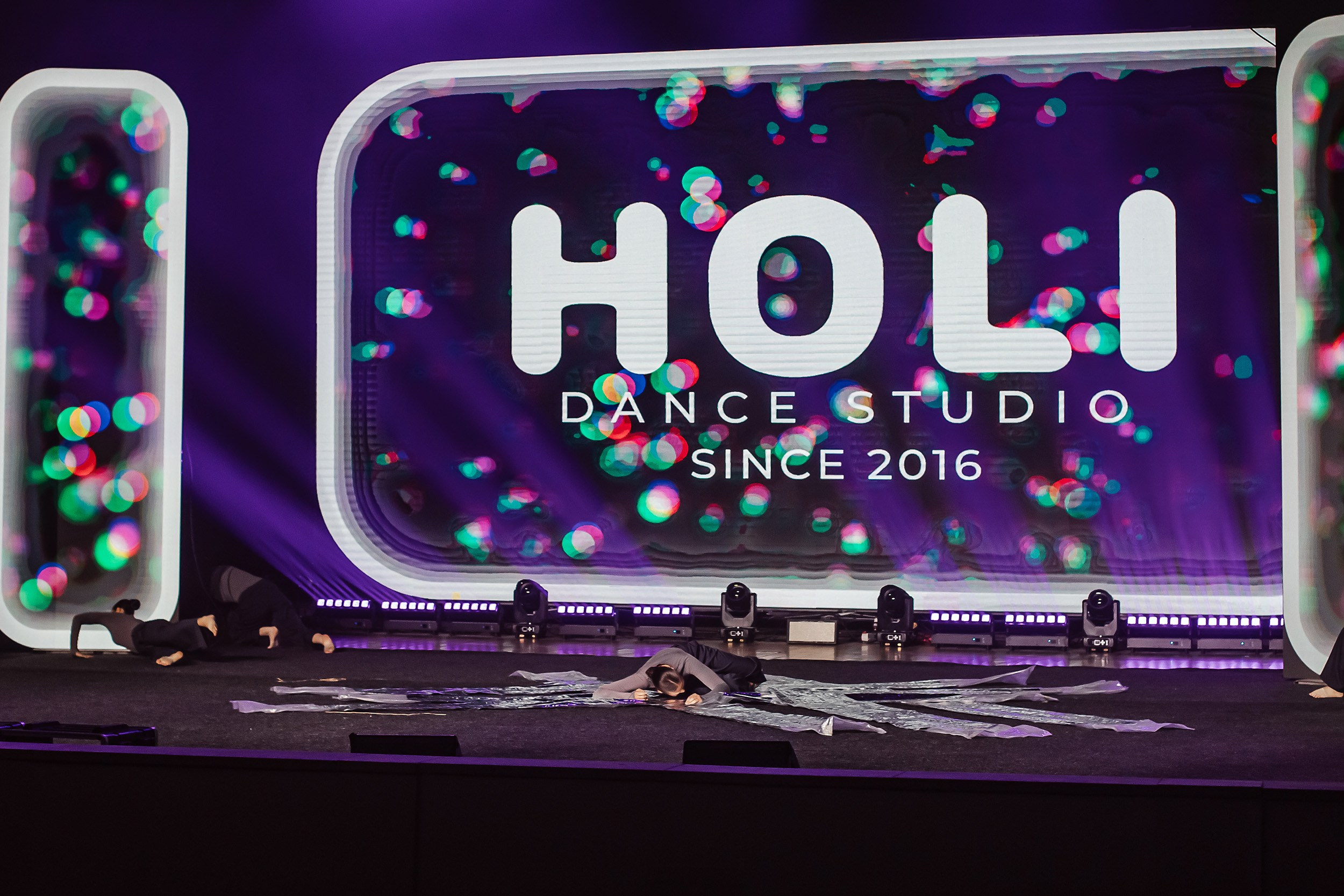 10 лет Holi Fance Studio | Part 1. Кипятком Павлодар