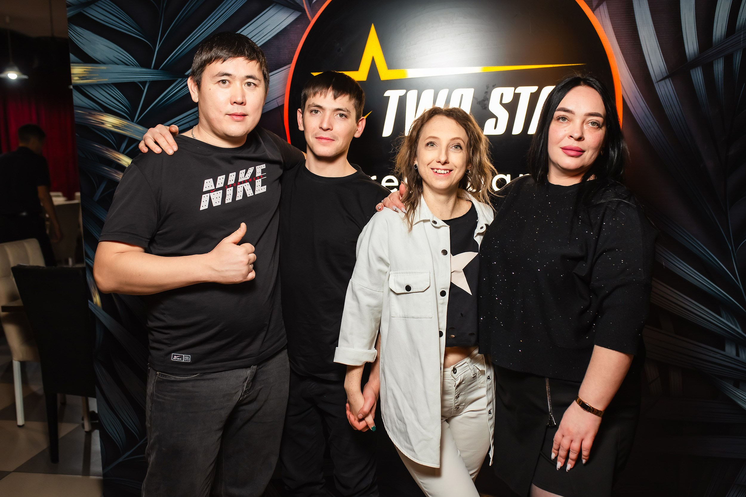 Two Star. Кипятком Павлодар