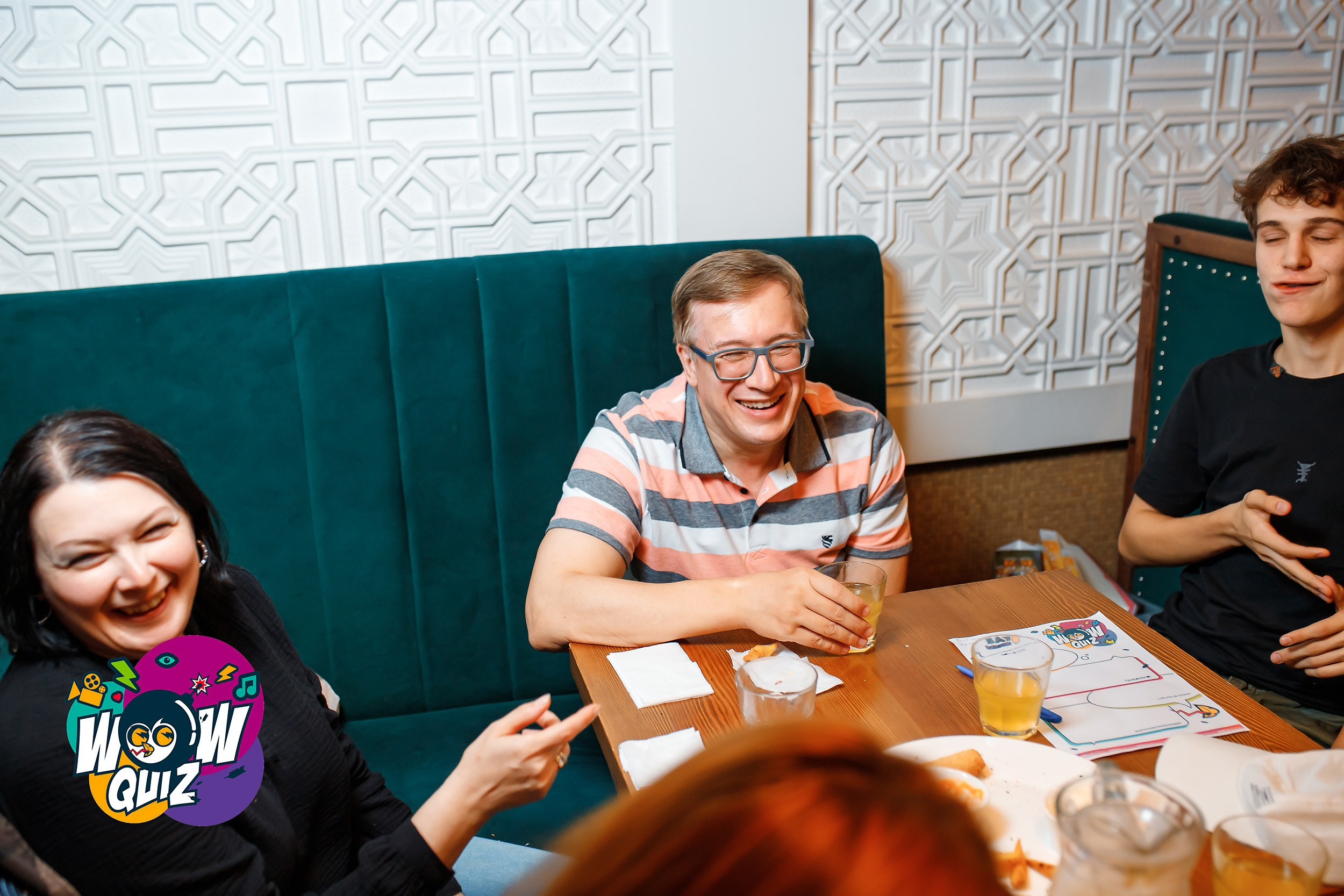 Wow Quiz. Кипятком Павлодар