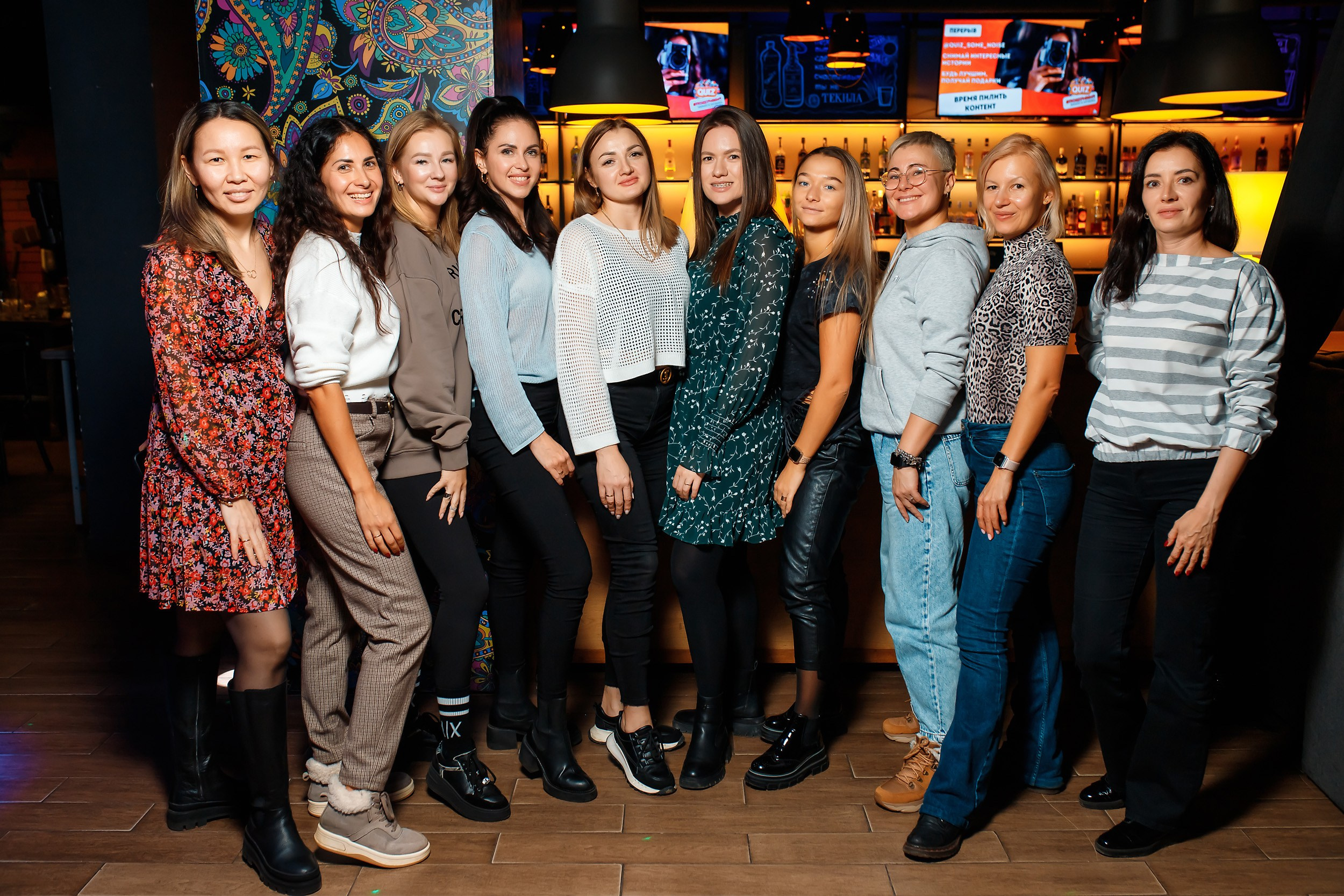 Пошумим Квиз. Кипятком Павлодар