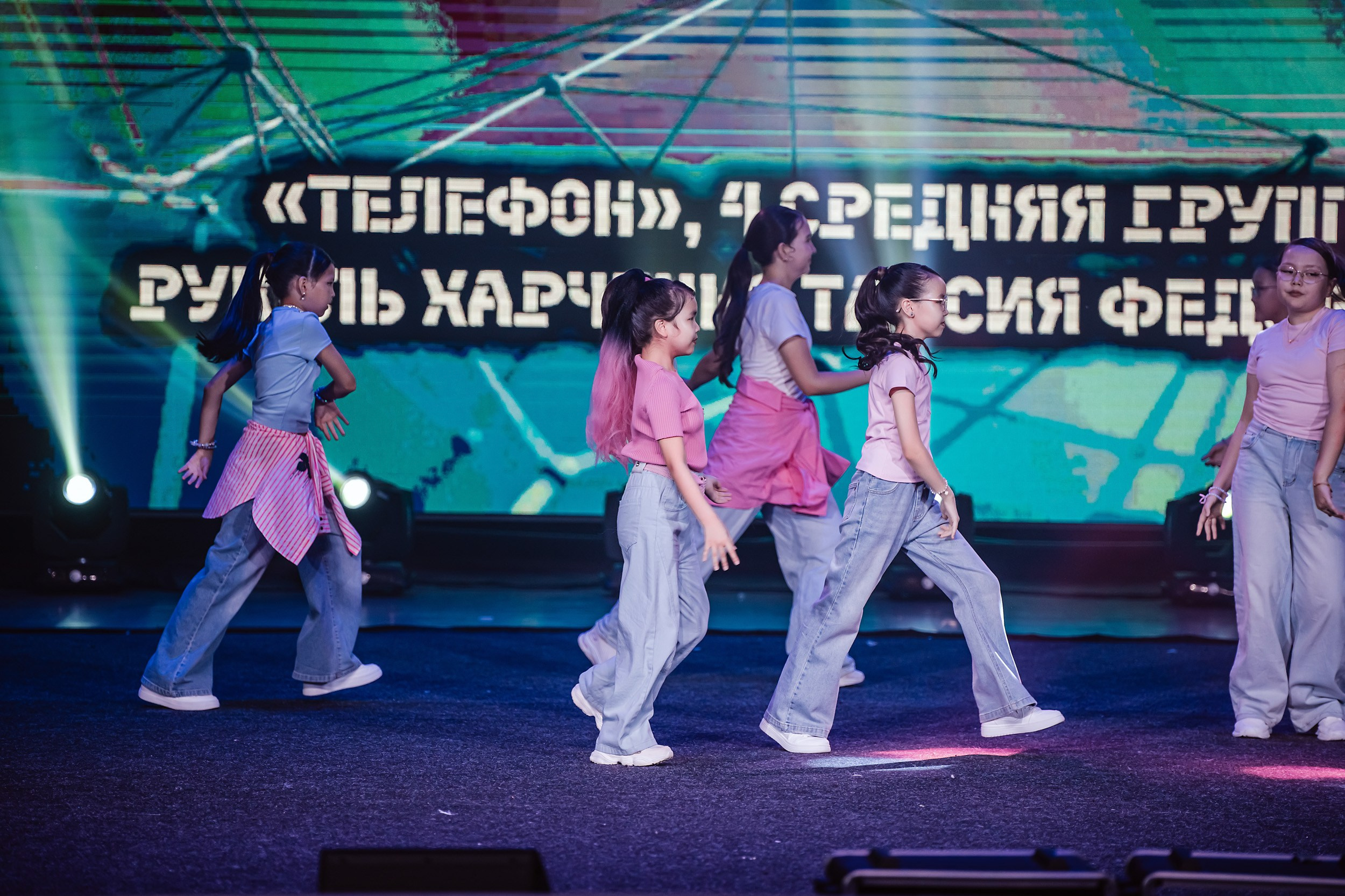 Отчетный Концерт Allegria. Кипятком Павлодар