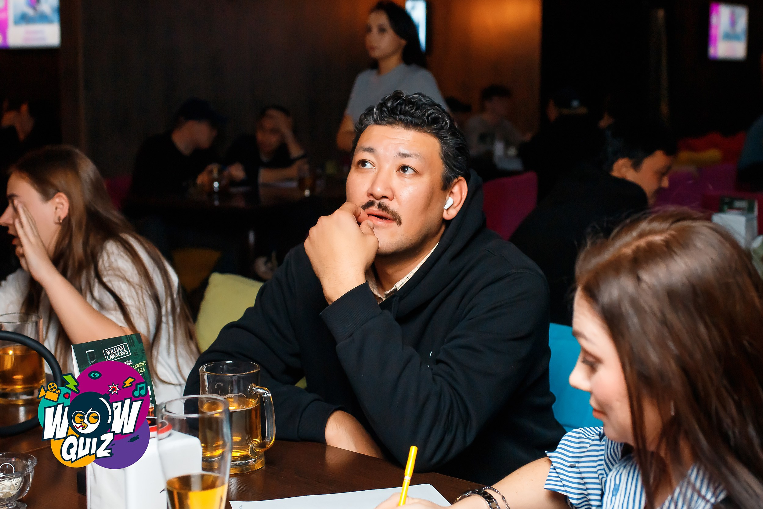 Wow Quiz. Кипятком Павлодар