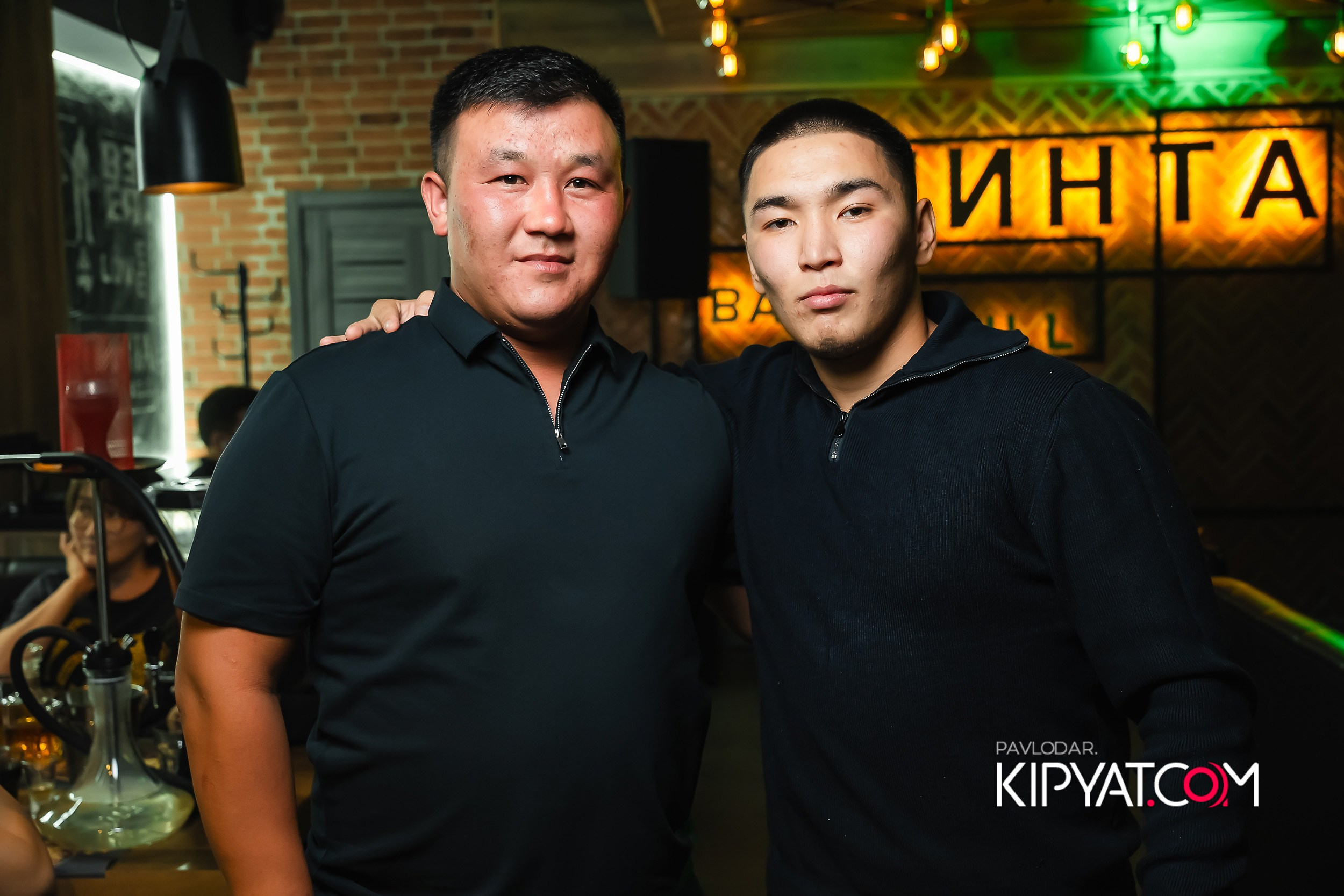 Пинта. Кипятком Павлодар