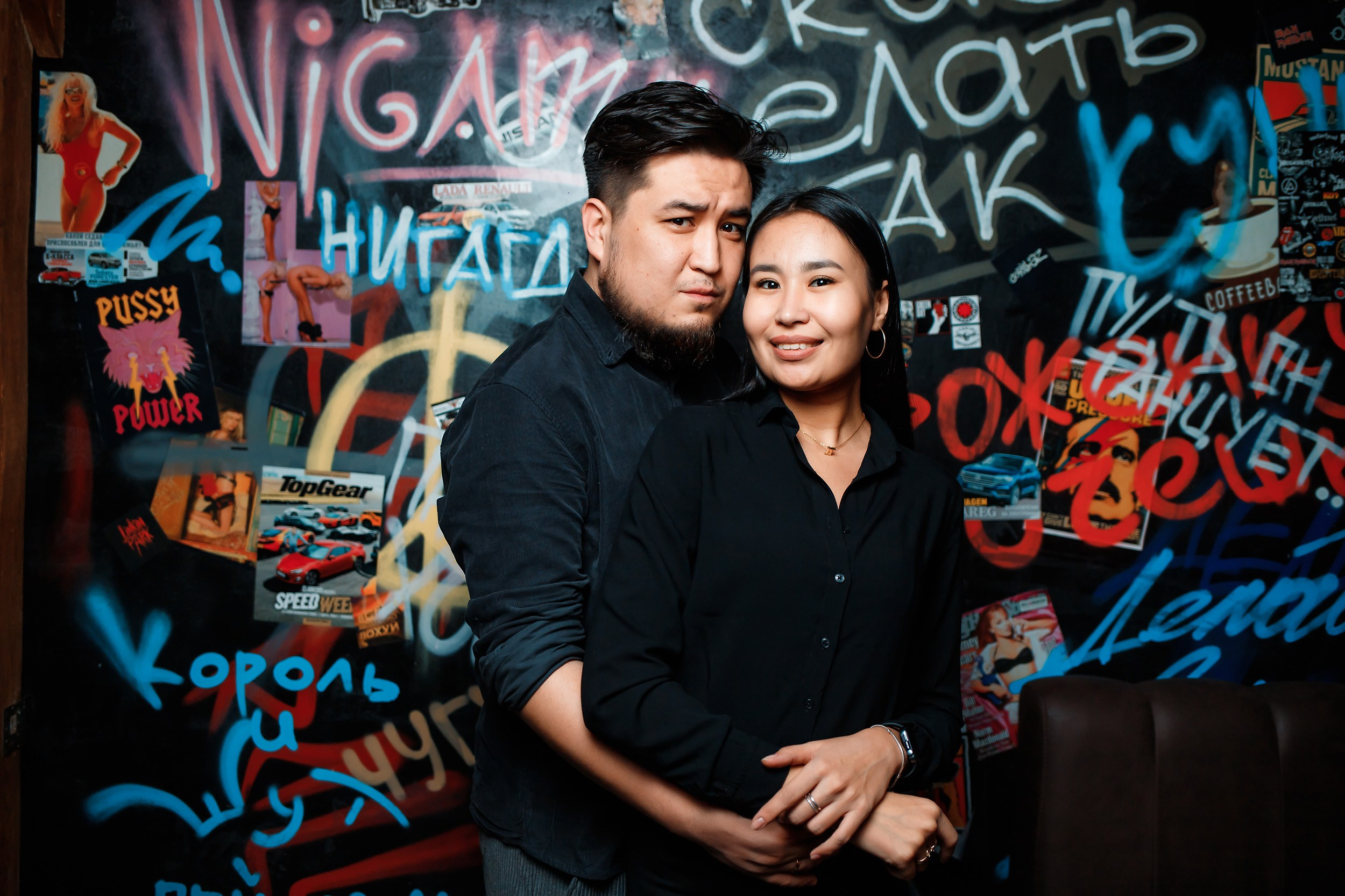 Garage. Кипятком Павлодар