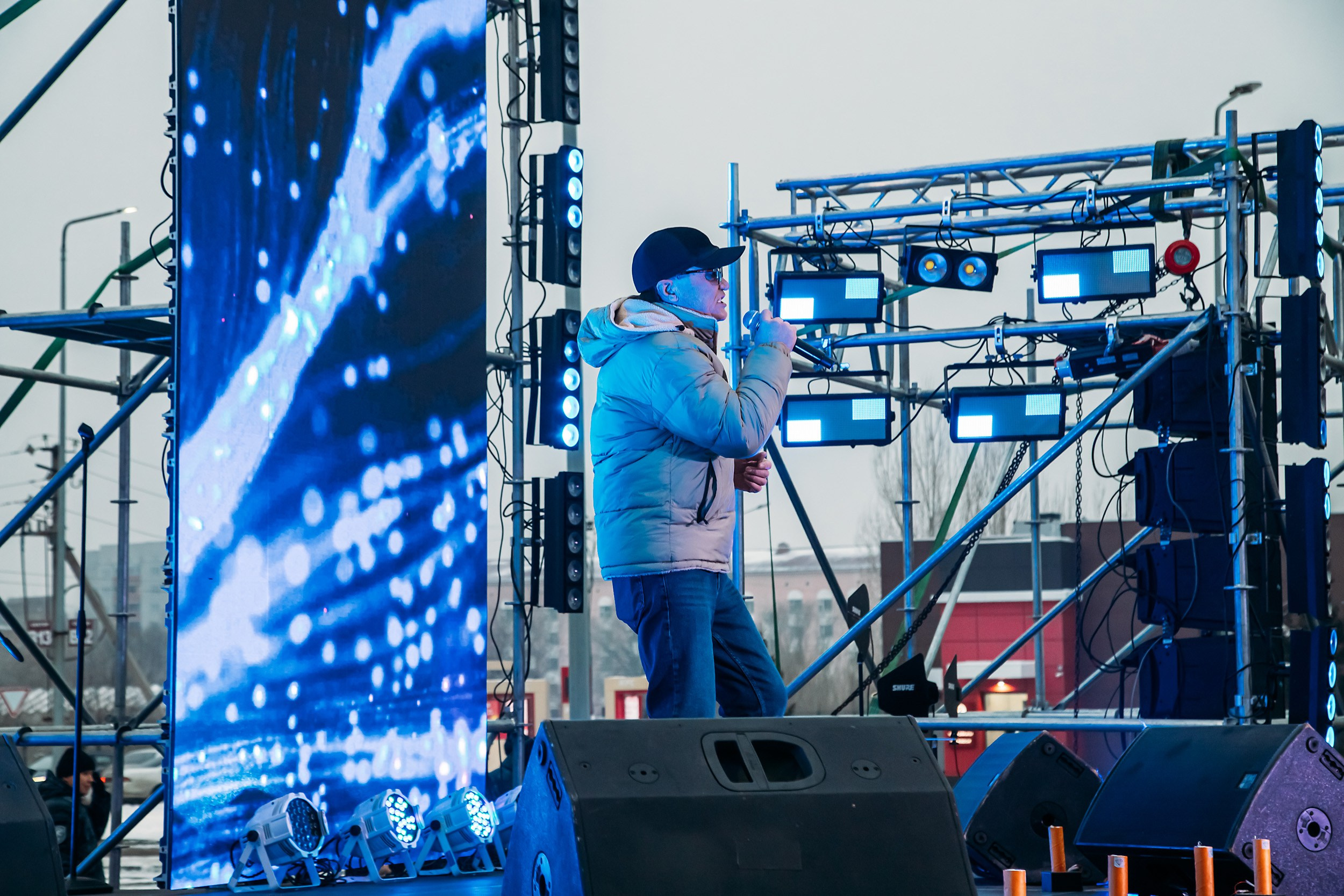 10 лет BatyrMall. Кипятком Павлодар