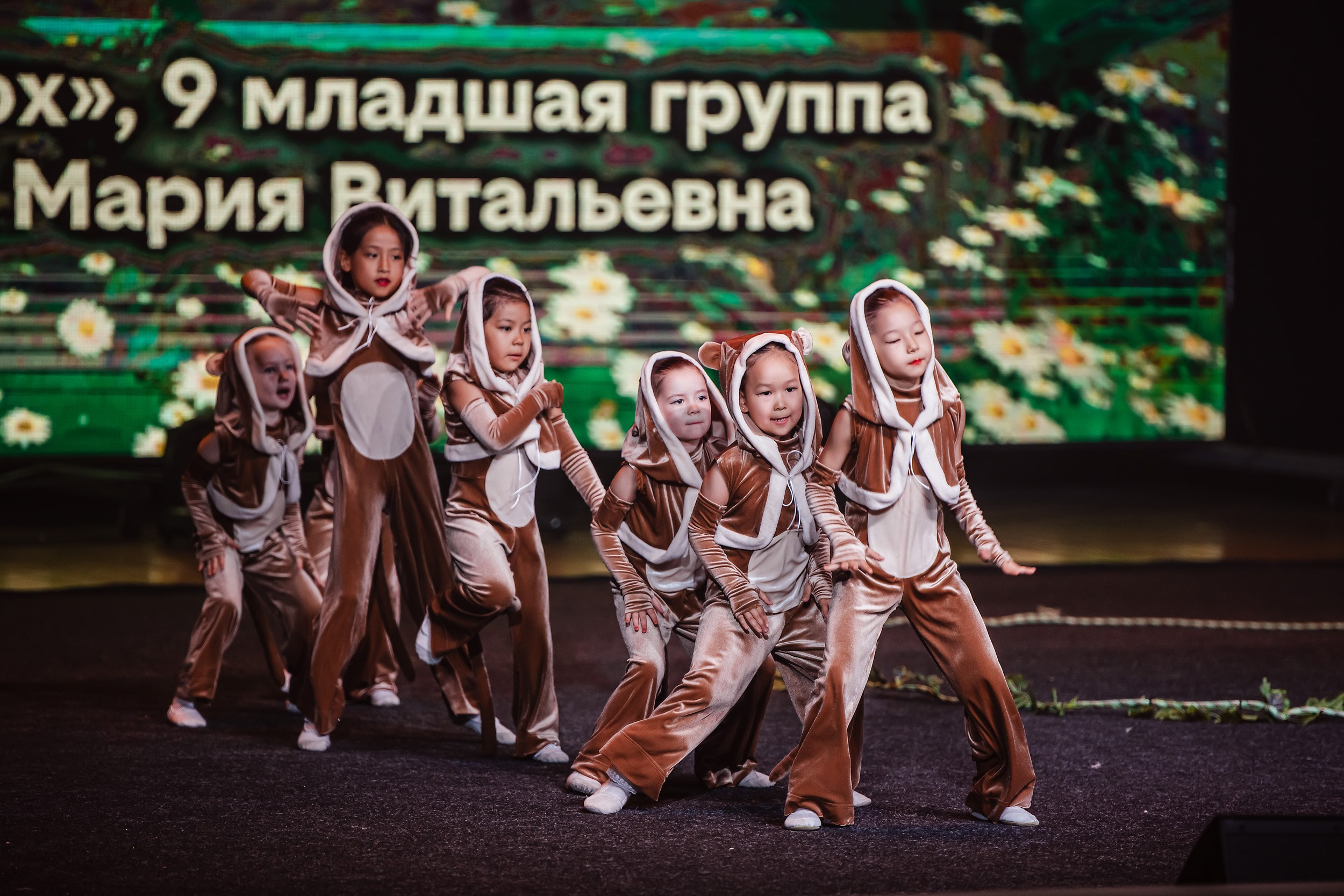 Отчетный Концерт Allegria. Кипятком Павлодар