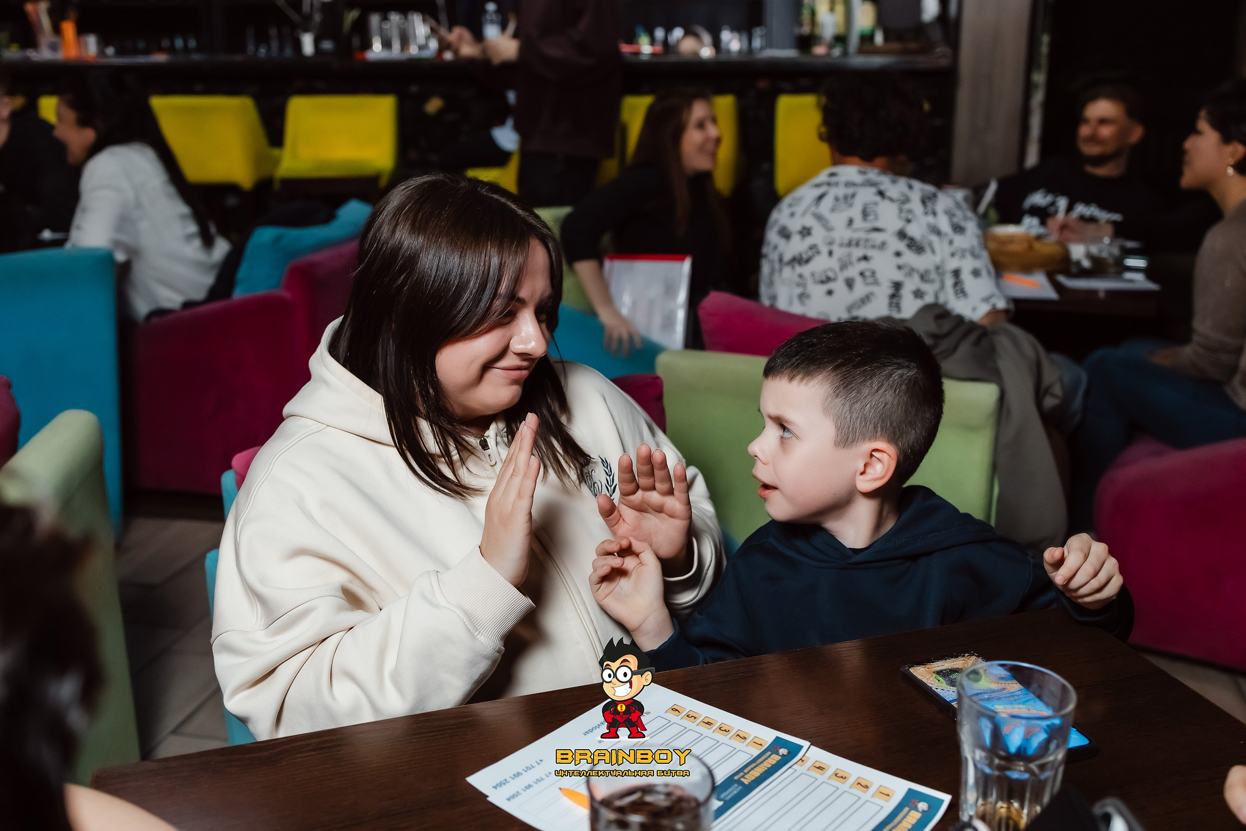 BrainBoy. Кипятком Павлодар