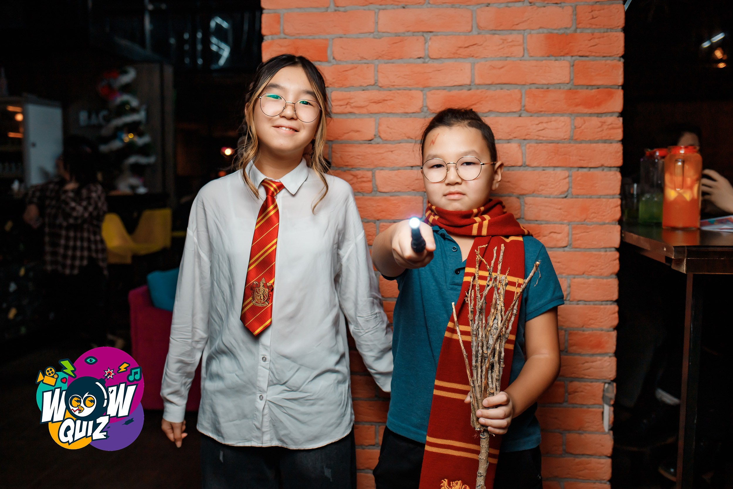 Wow Quiz. Кипятком Павлодар