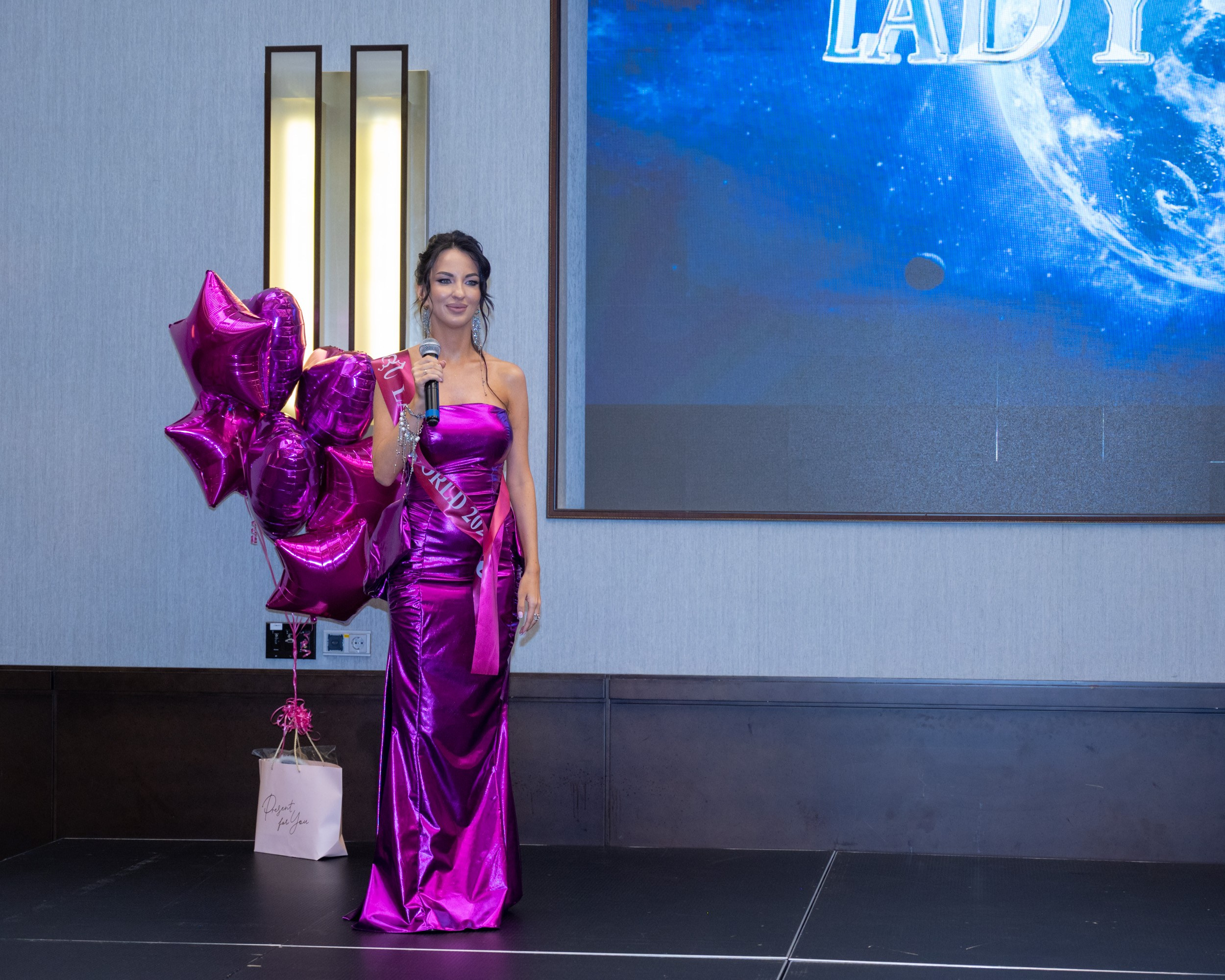 Церемония открытия Конкурса красоты «LADY WORLD» 2024. Фотографирую счастливых людей в Сочи