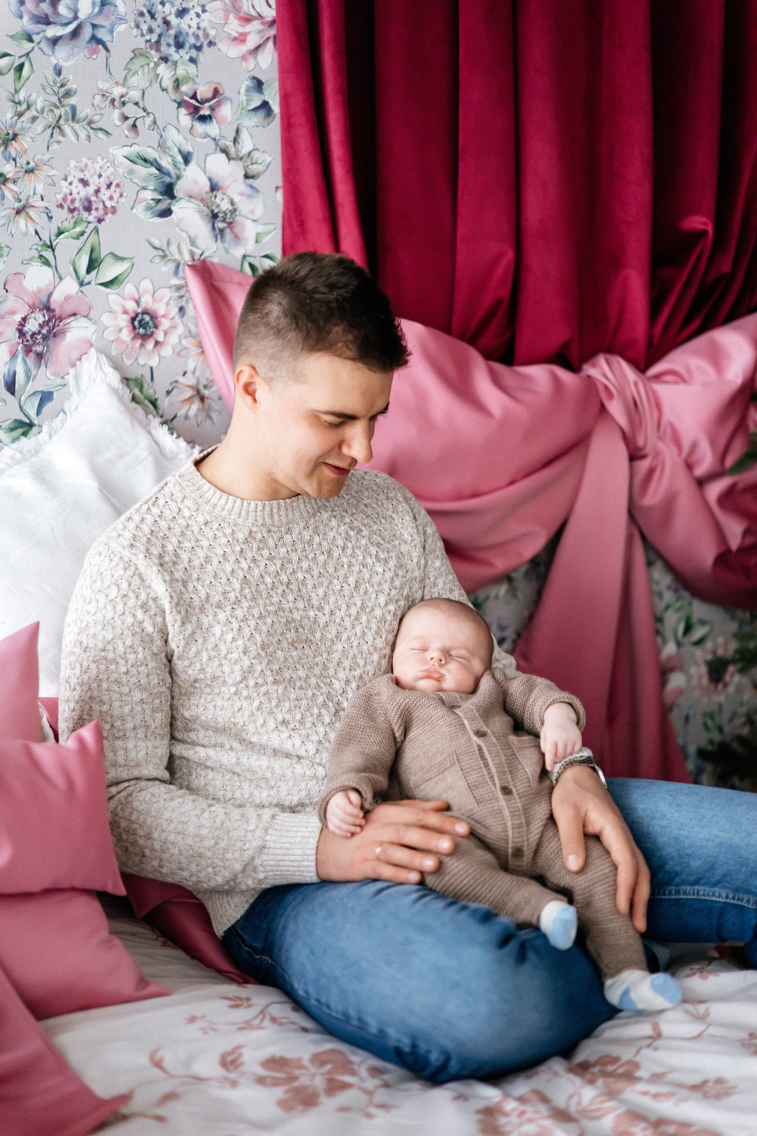 Катя, Леша, Арина и Миша. Светлана Ванцлав — фотограф Минск, Беларусь