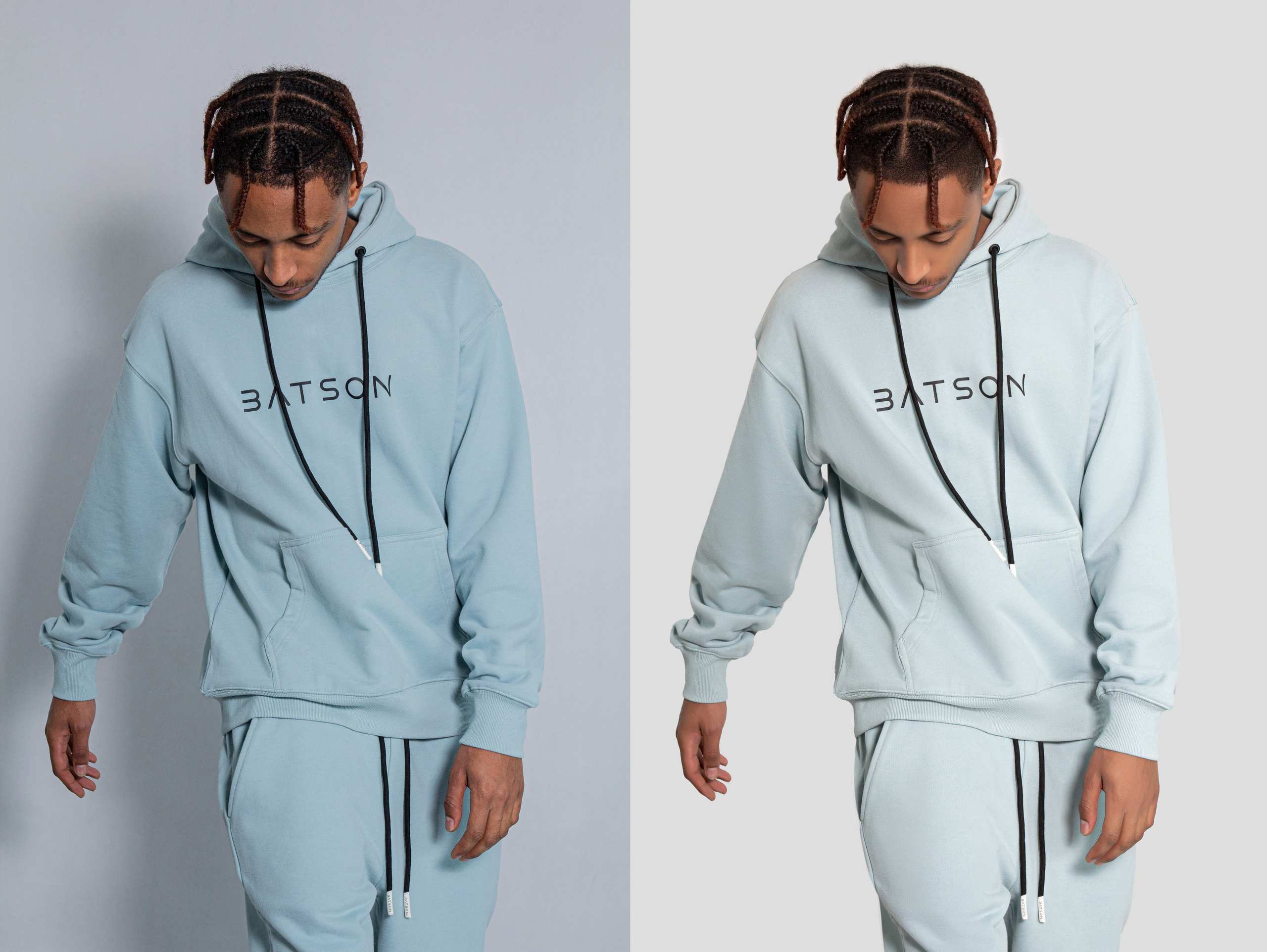 Ретушь портретов для рекламы спортивной одежды — динамика и стиль! | Студия SVITHART