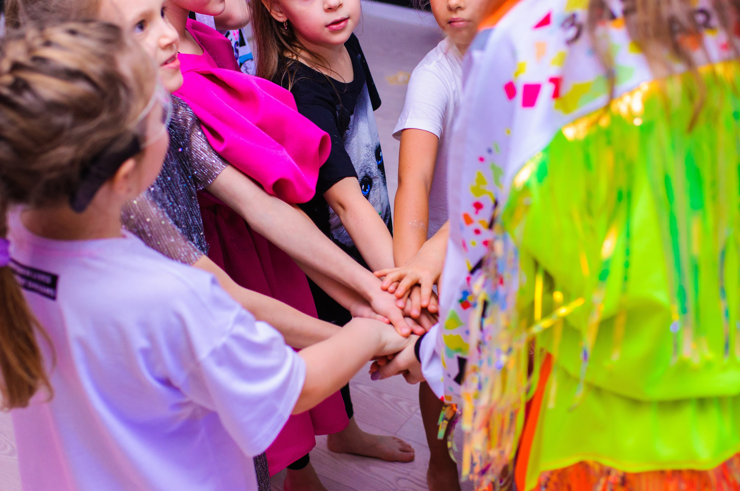 Репортаж детского праздника. Фотограф в Самаре Екатерина Кузаева