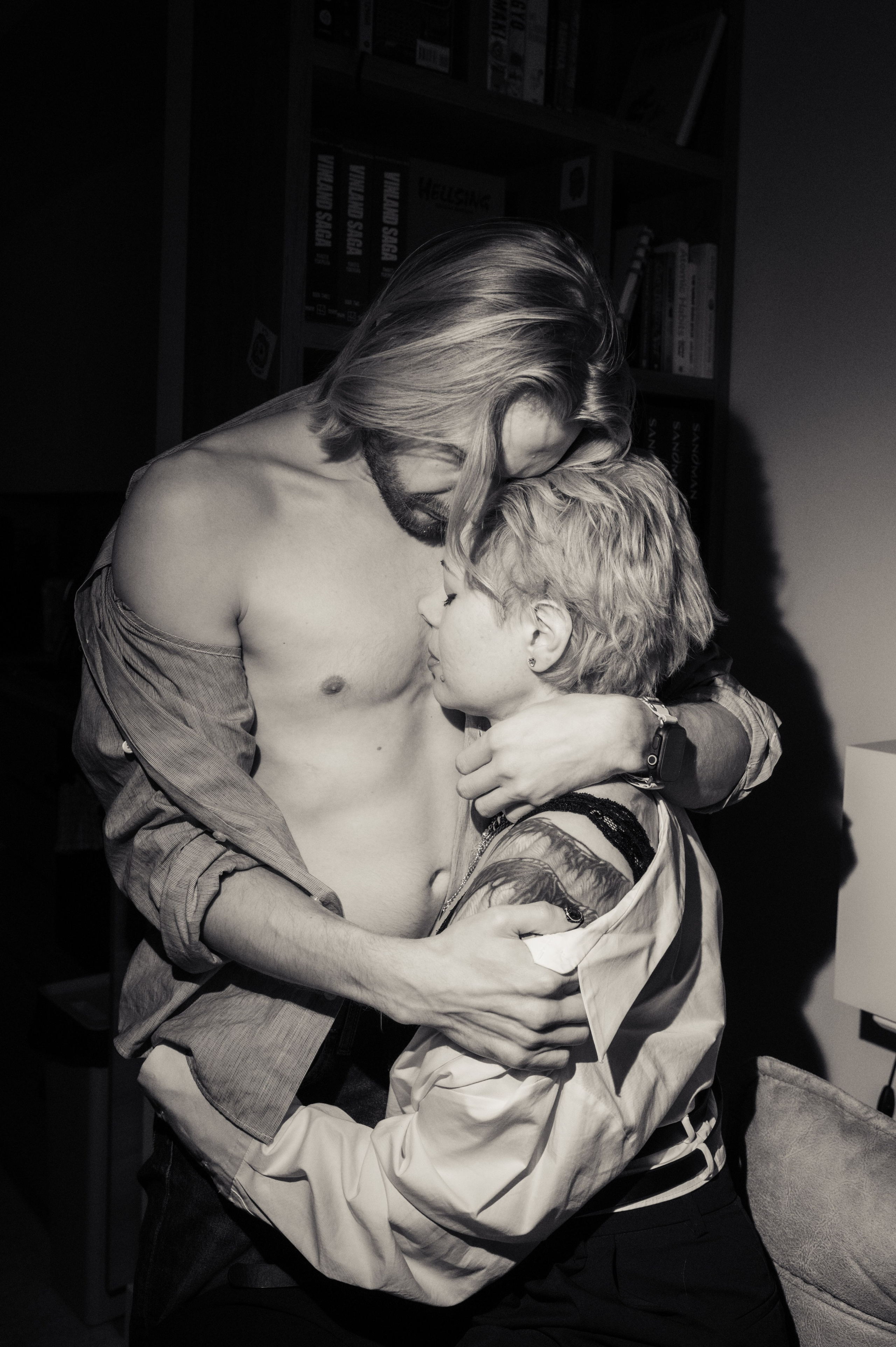 Dmitry&Polina. Art-photographer Ira Wind