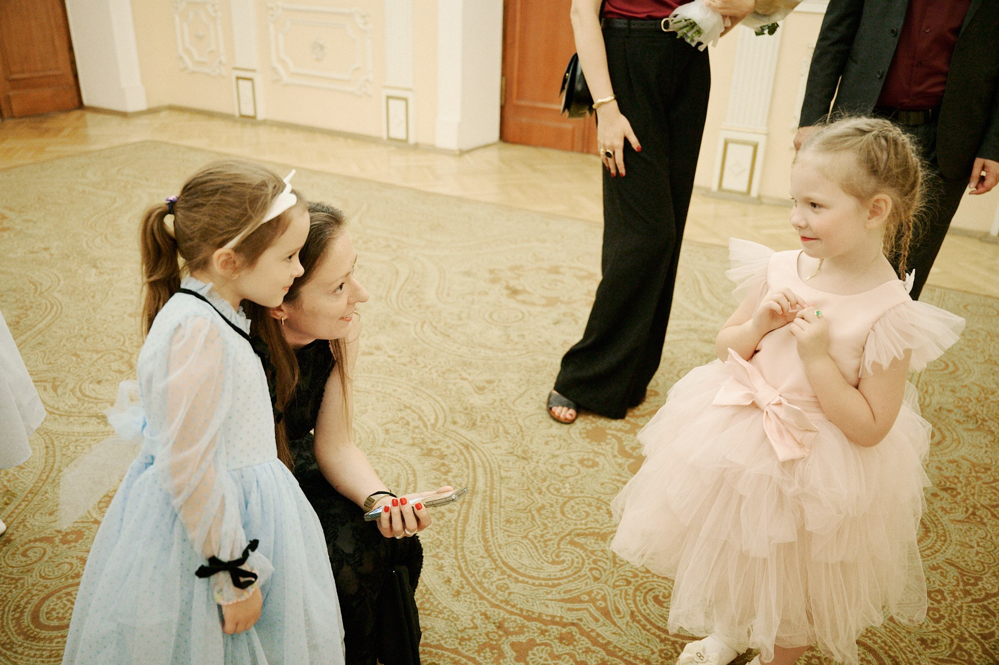 На Патриарших. Маляревич Дмитрий свадебный фотограф