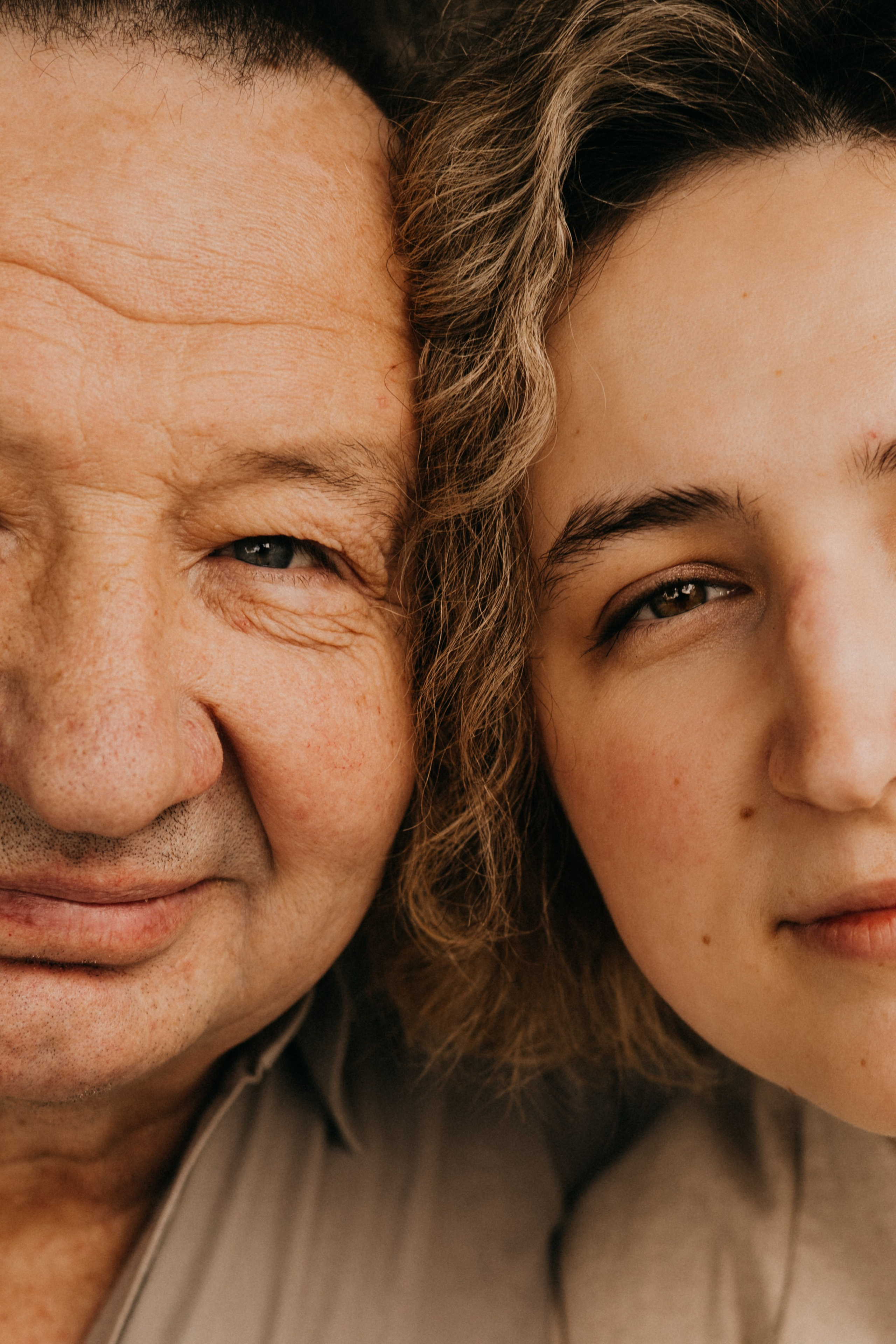 Уже взрослая. Фотограф Настя Леонова