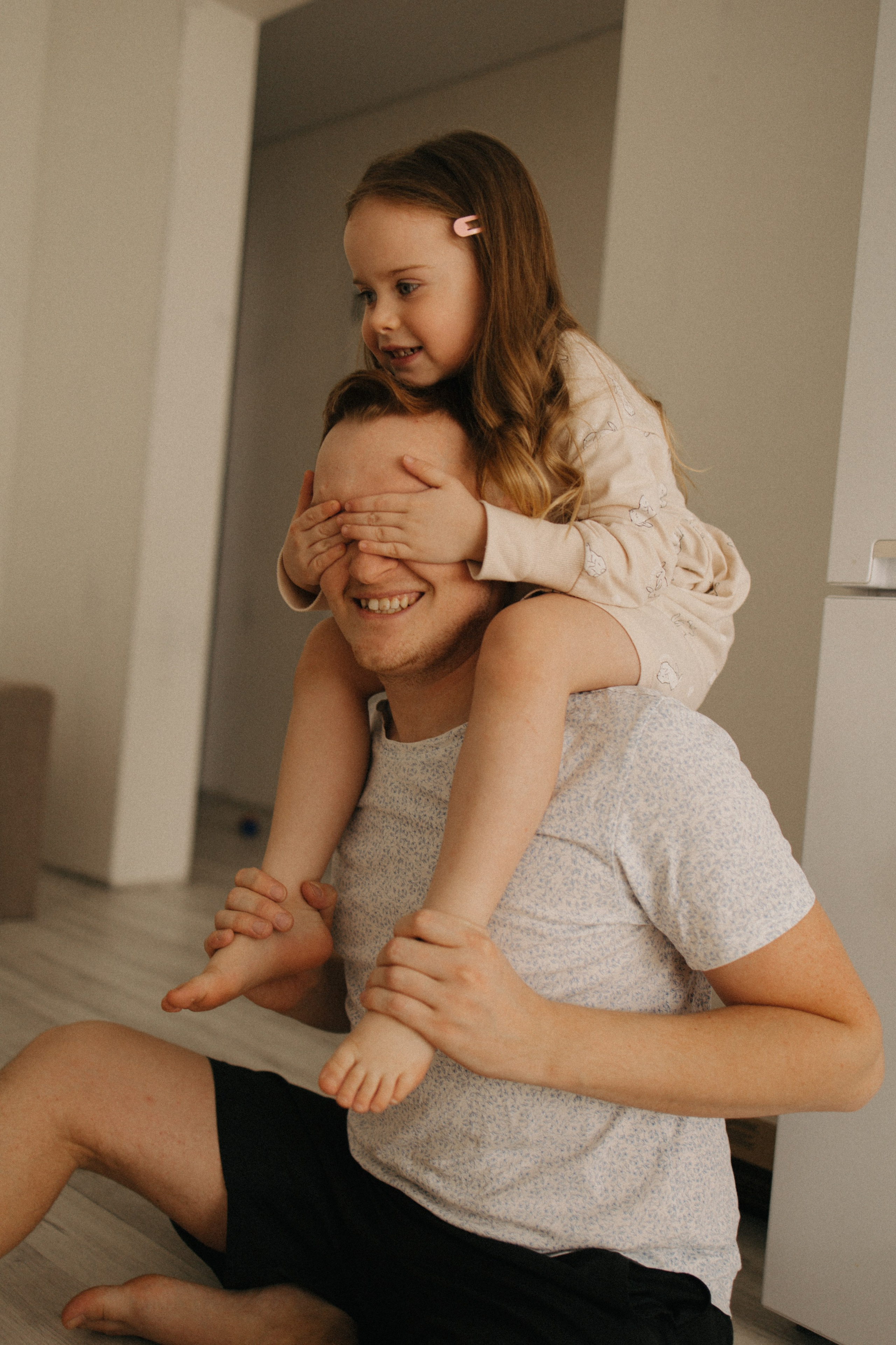 Самое безопасное место. Фотограф Настя Леонова