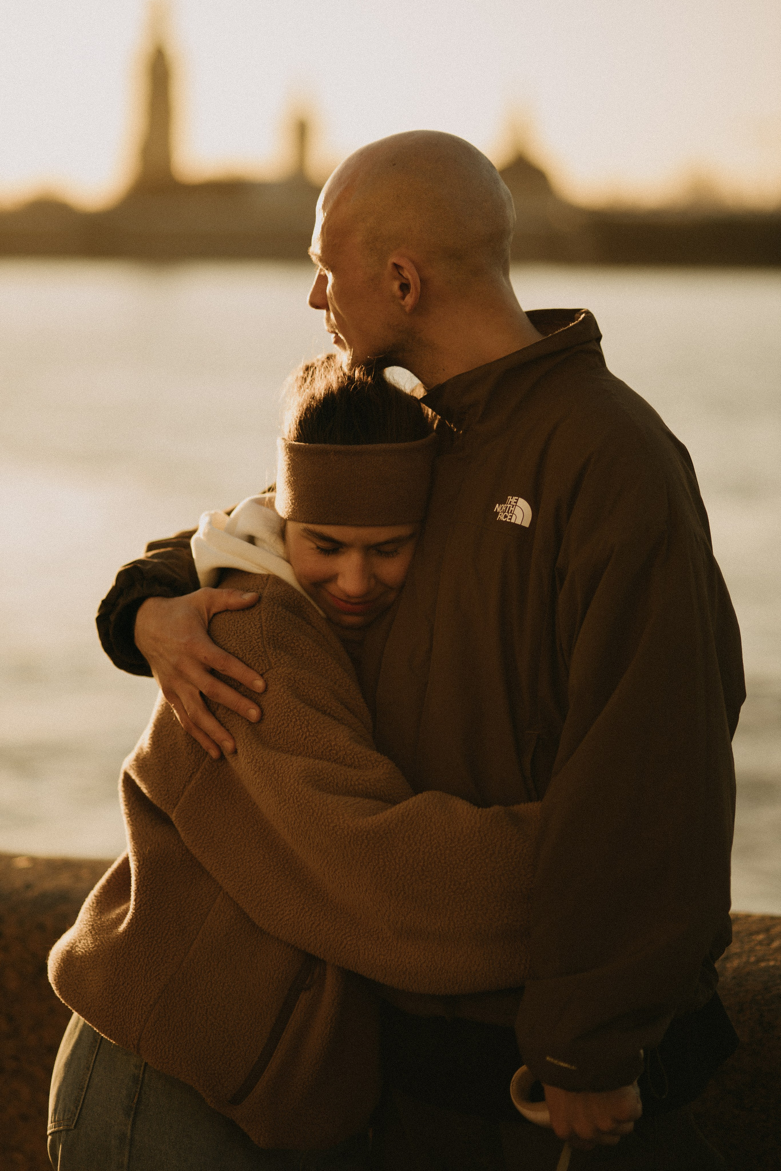 Незнакомцы № 1. Фотограф Настя Леонова