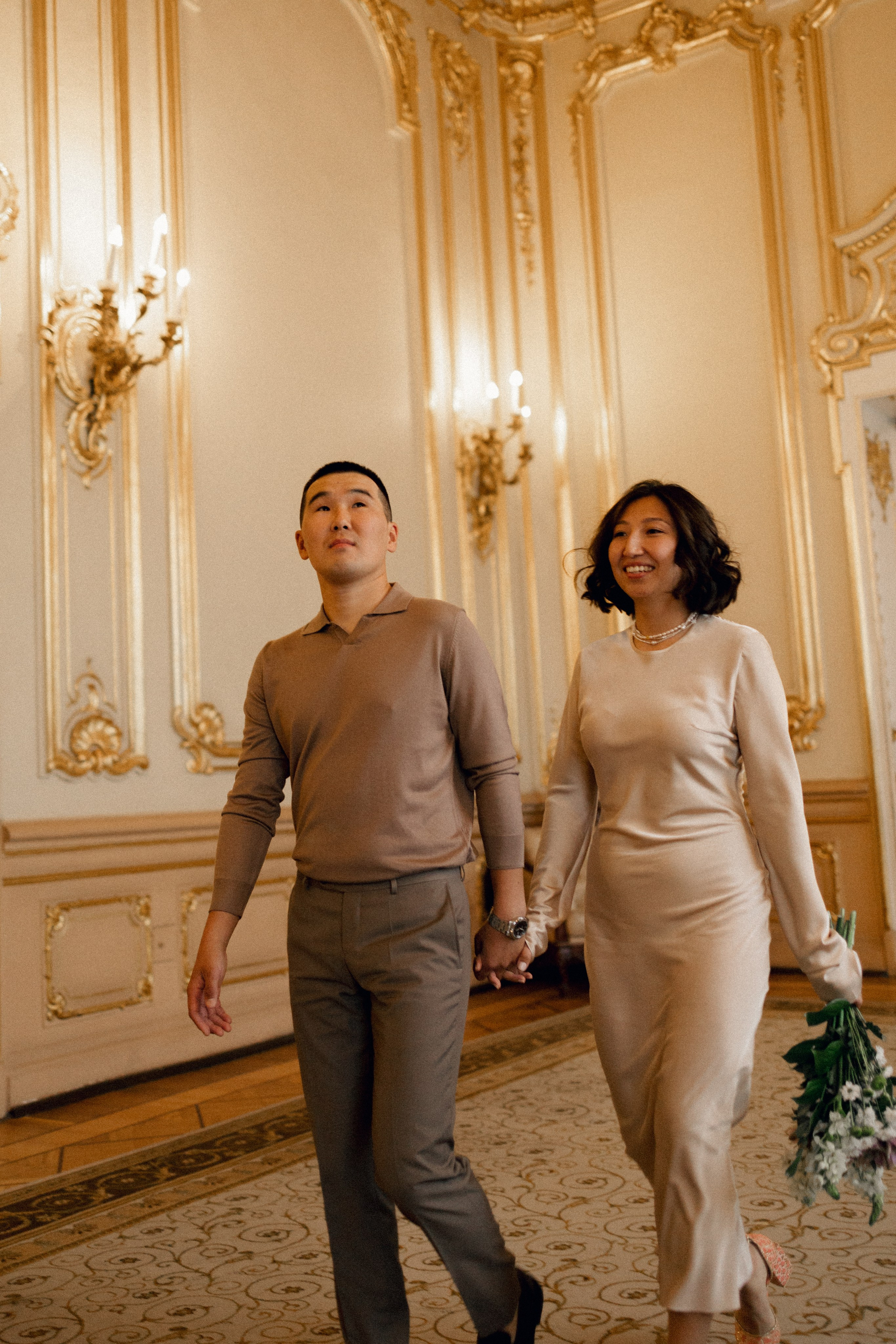 Питер. Только вы вдвоём. Фотограф Настя Леонова