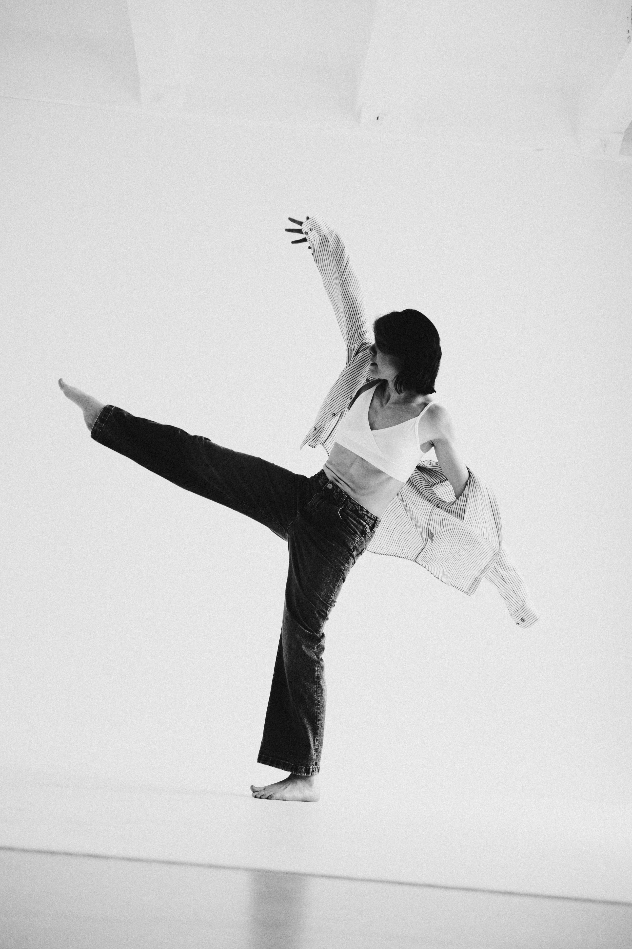 Лиля. Фотограф Настя Леонова