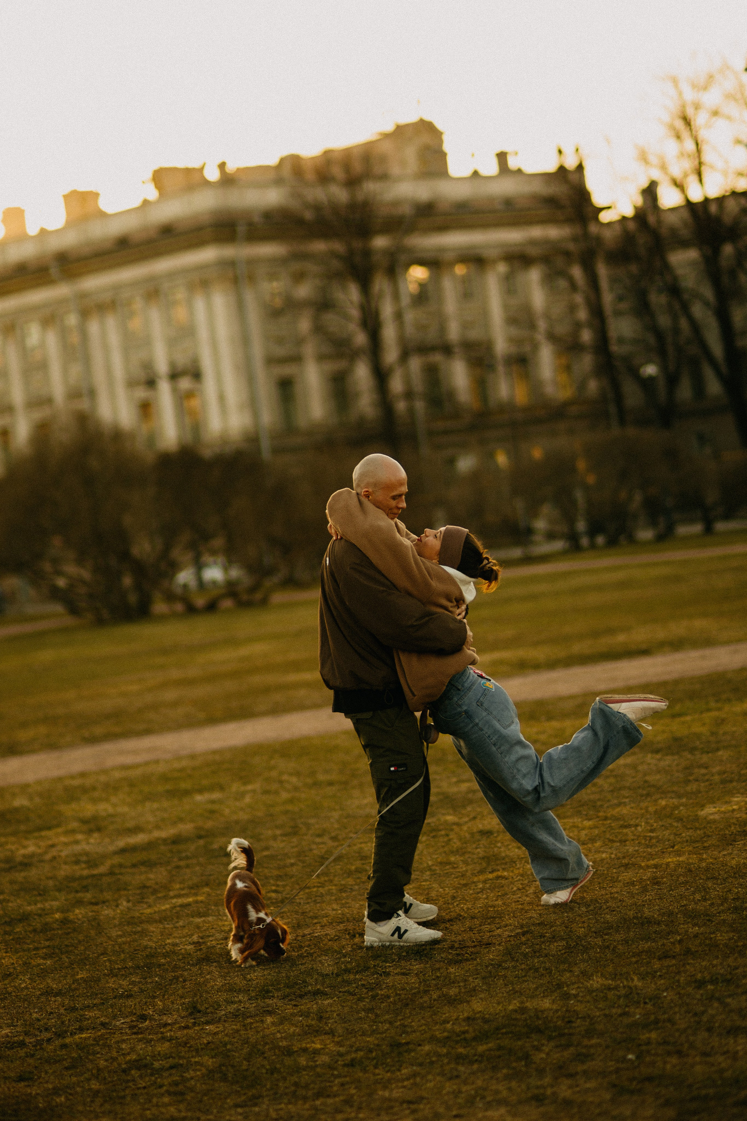 Незнакомцы № 1. Фотограф Настя Леонова