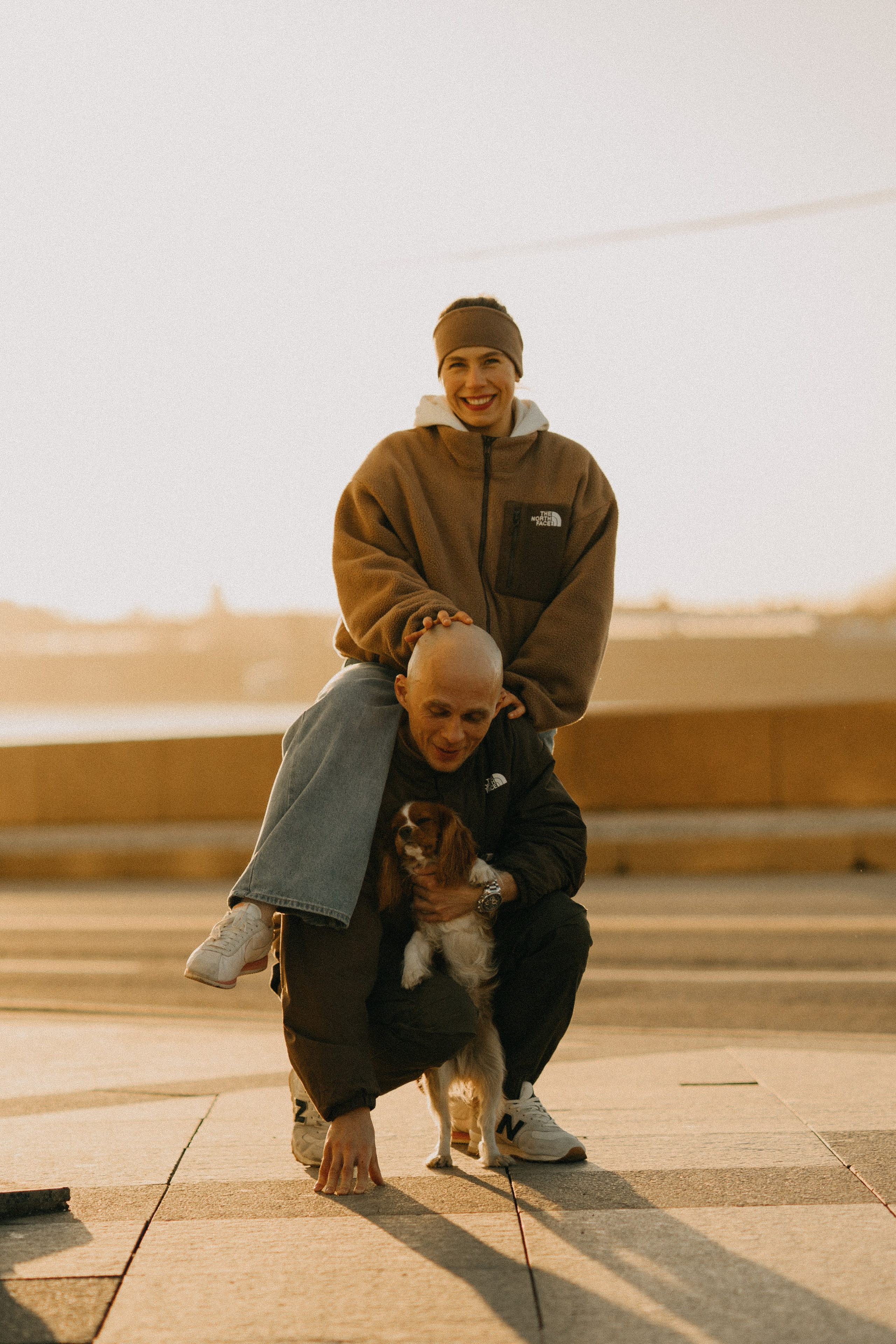 Незнакомцы № 1. Фотограф Настя Леонова