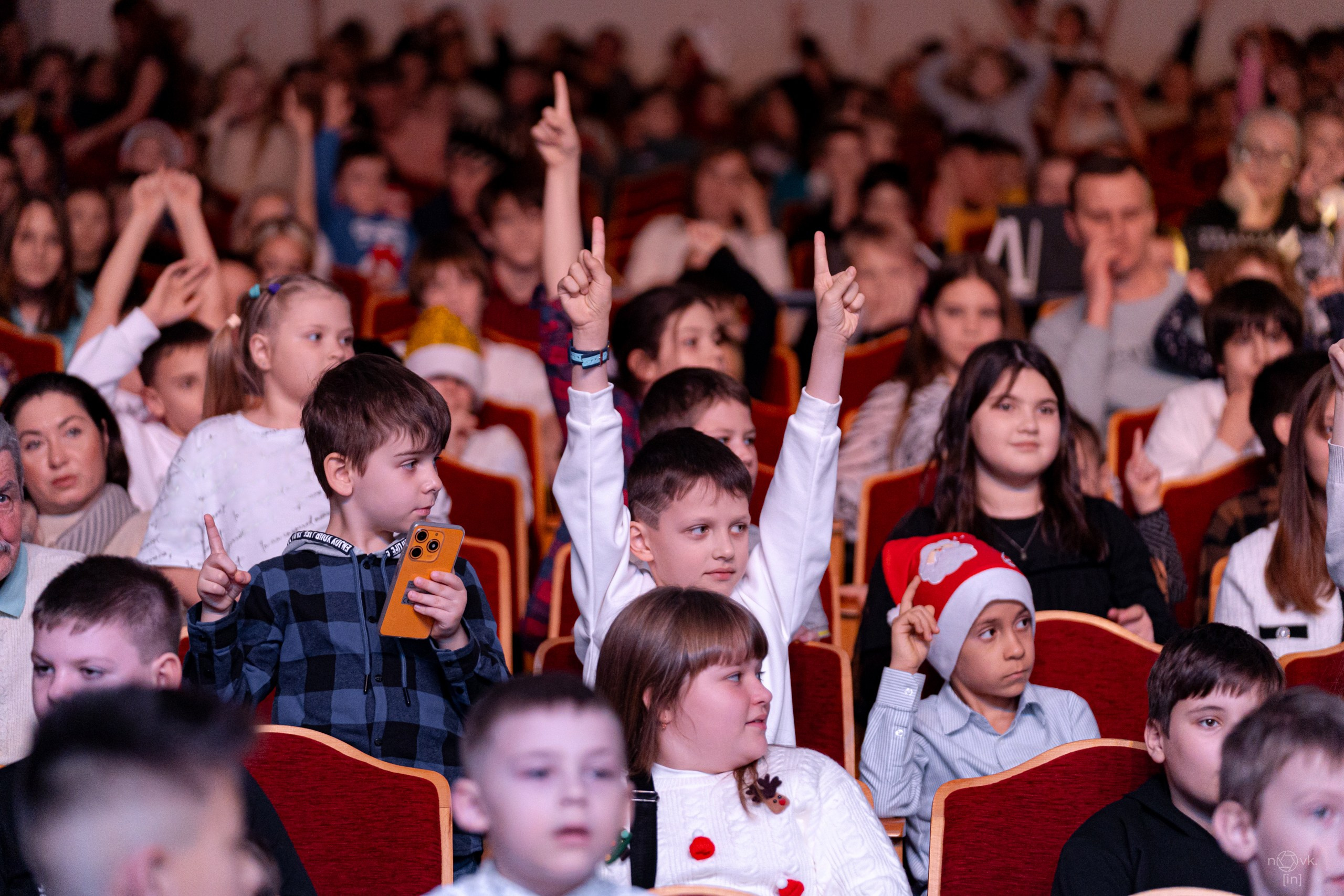 Ёлка. ФОТОГРАФ ИВАН НОВИКОВ | СТАВРОПОЛЬ