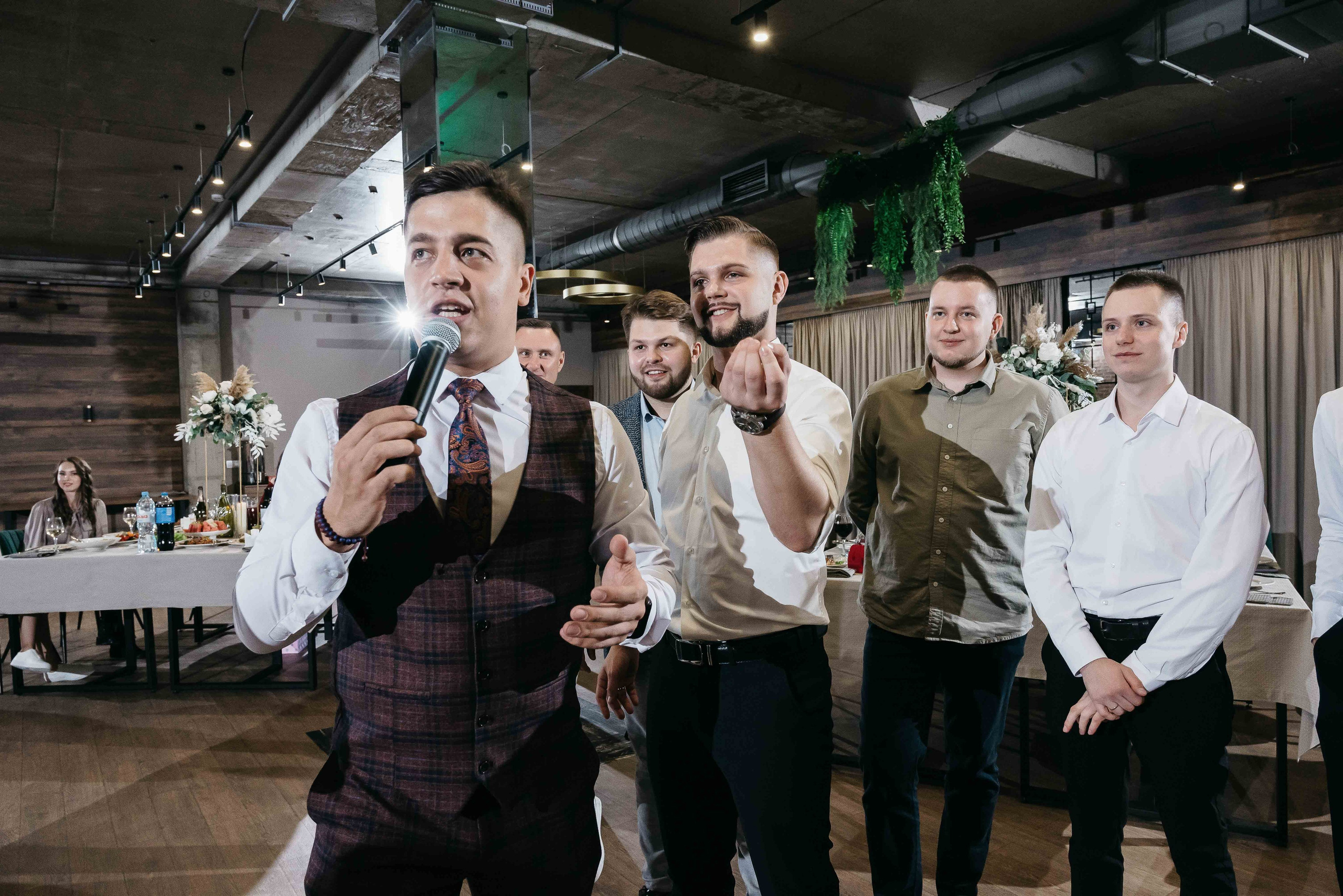 Влад и Аня. Тамара Власова