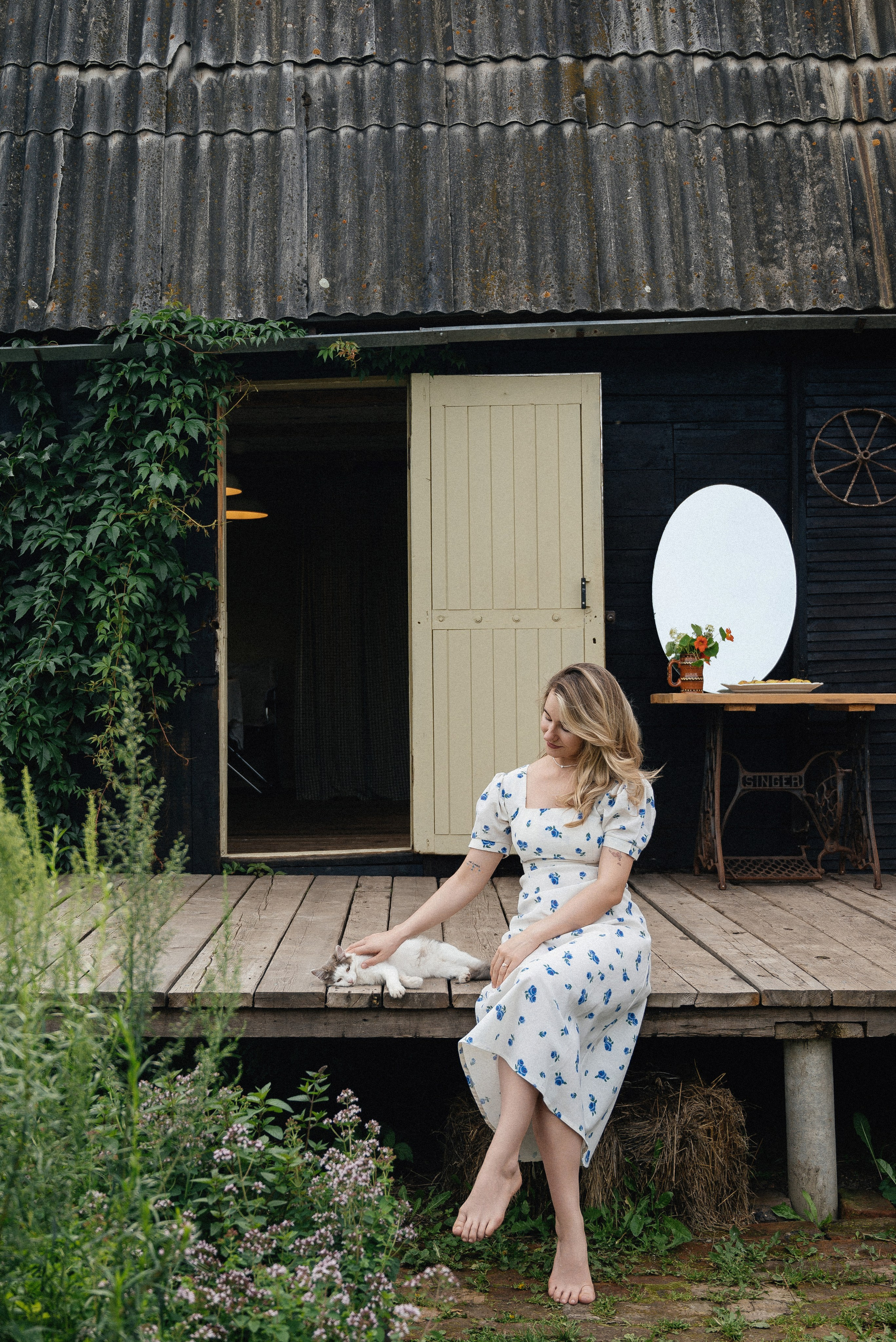 Саша. Тамара Власова