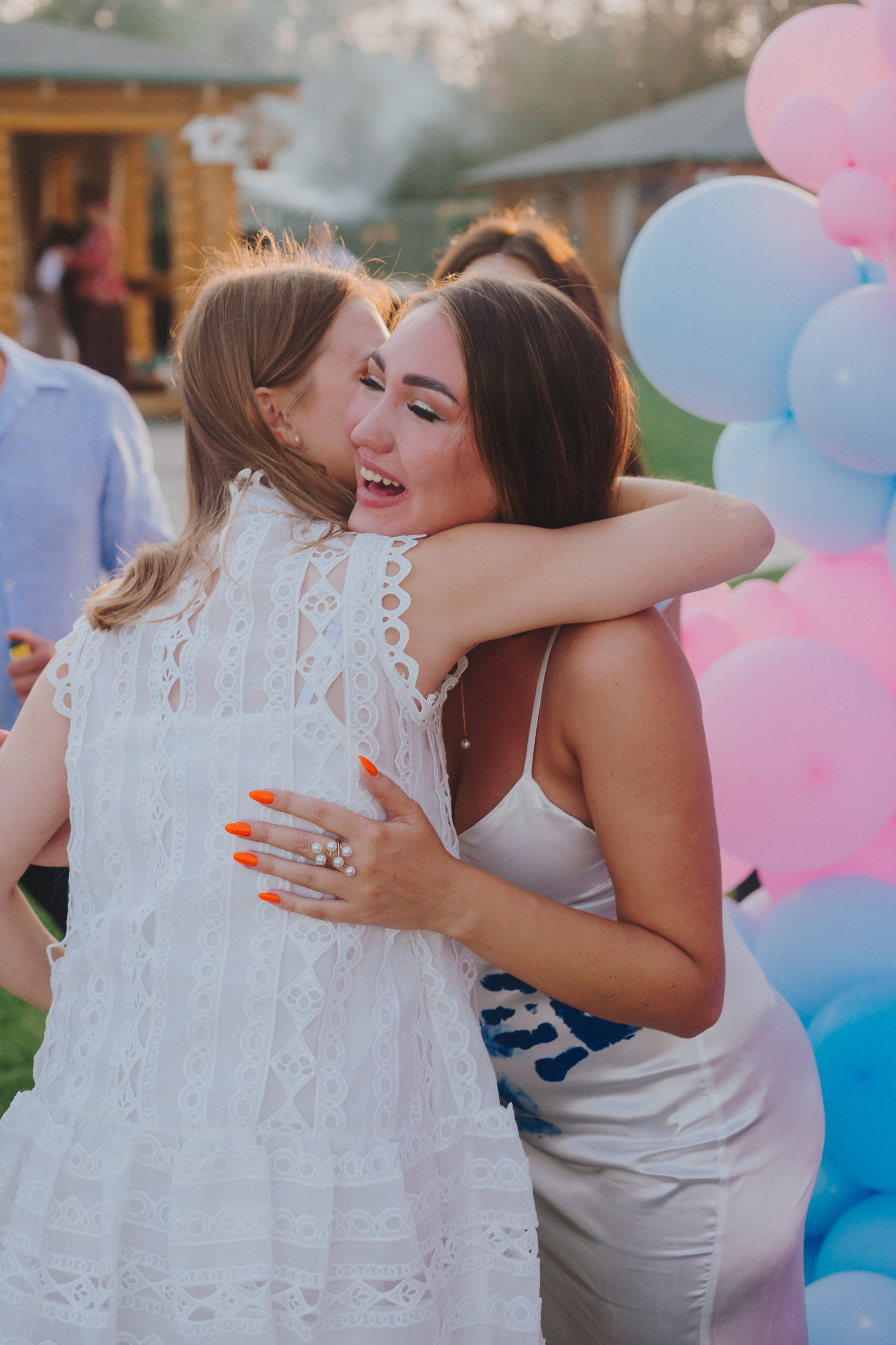 Гендер-пати. Свадебный и семейный фотограф г. Волгоград Биленко Ангелина