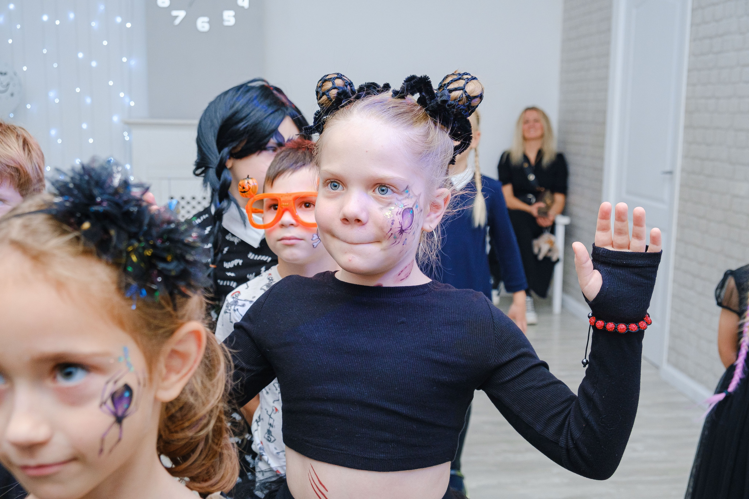 Хеллоуин. Фотограф Мария Хлебникова Санкт-Петербург Москва