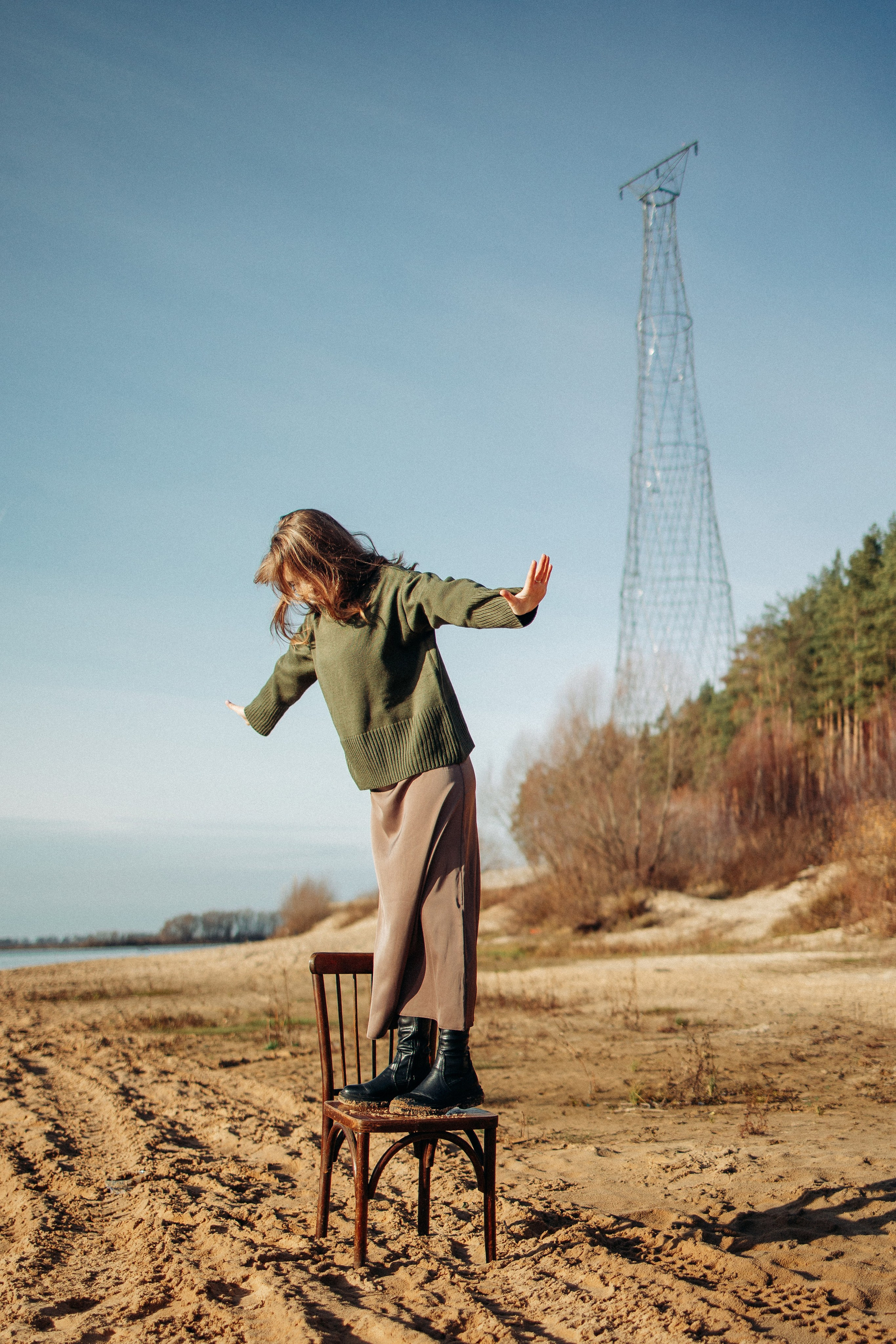 Аня. Фотография