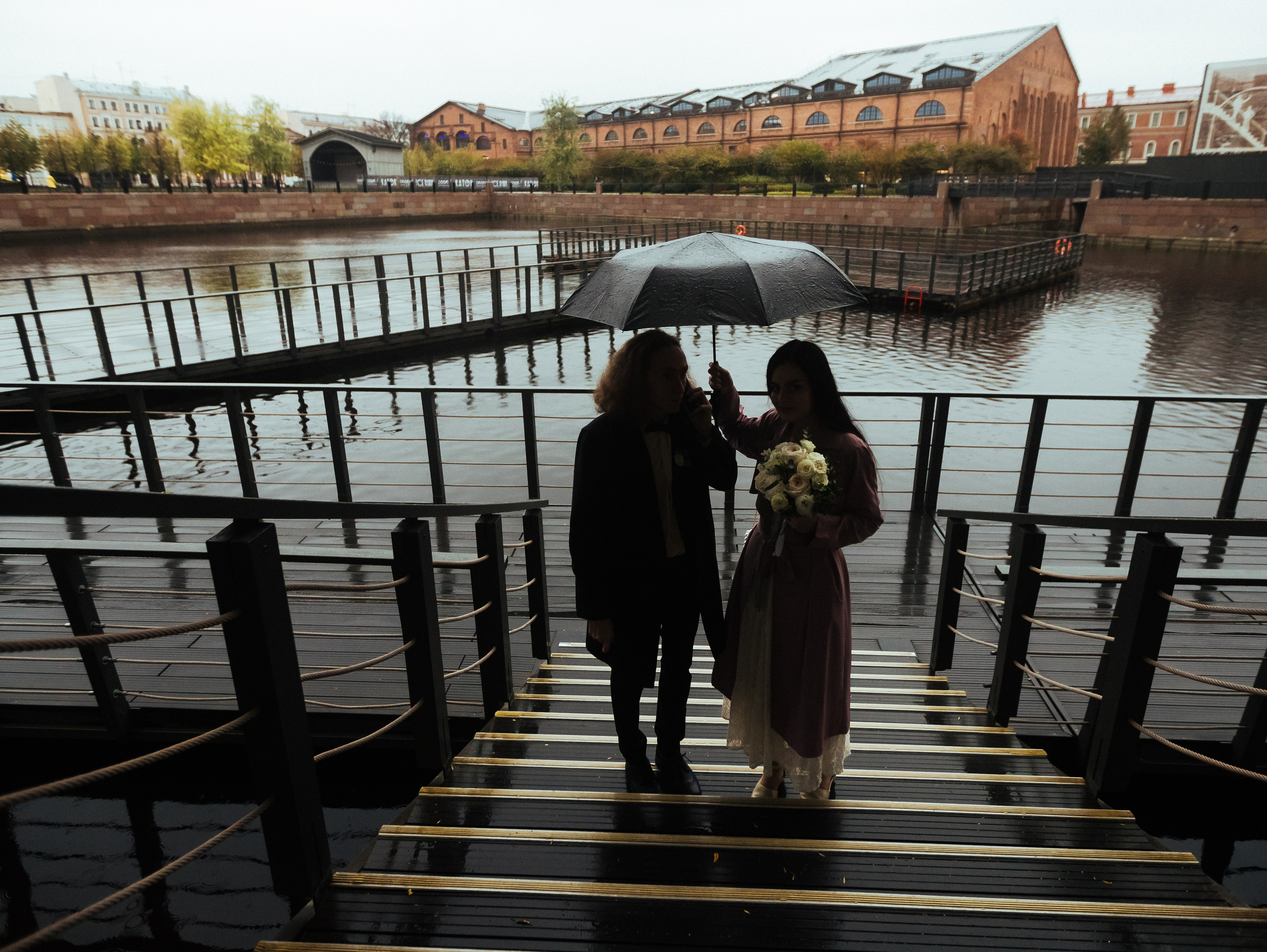 Октябрьское. Фотограф Мария Немм