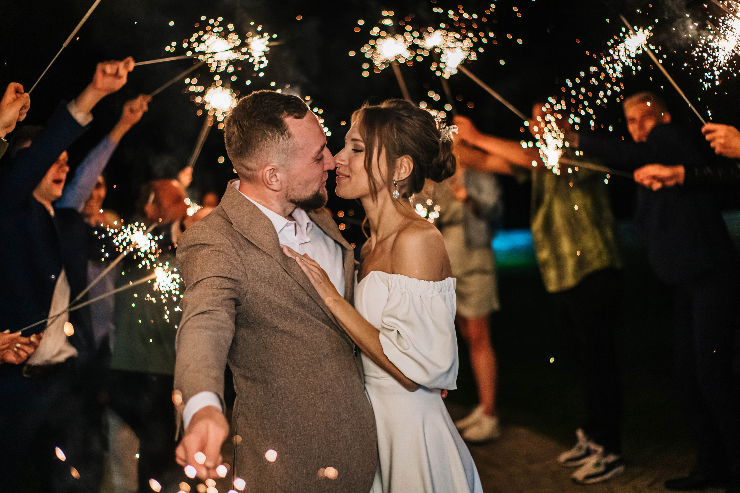 Вячеслав и Анастасия (пакет «Весь день»). Фотограф Дарья Маташкова