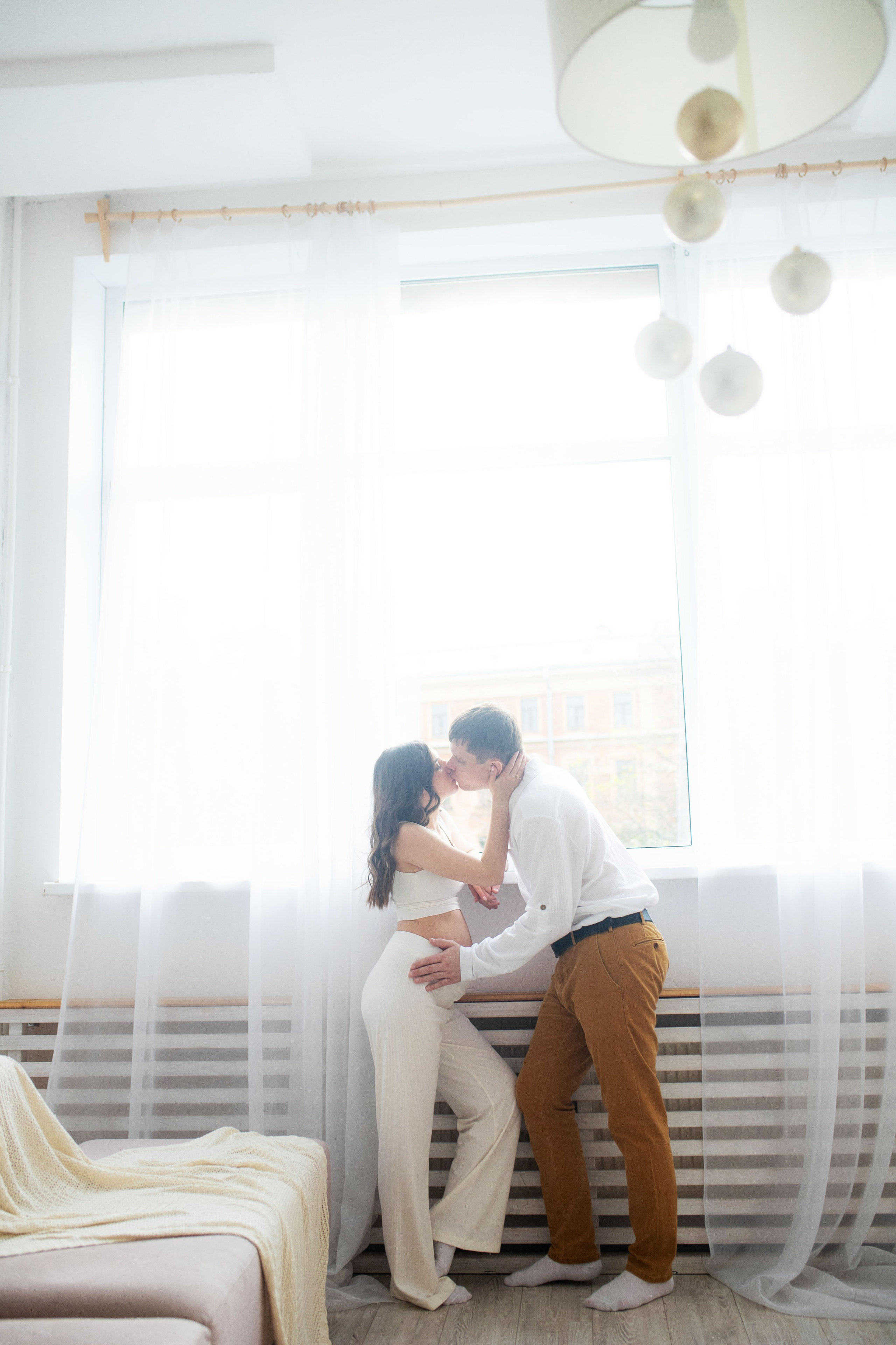 Виктор и Ника. Семейный фотограф в Санкт-Петербурге Назарова Ксения